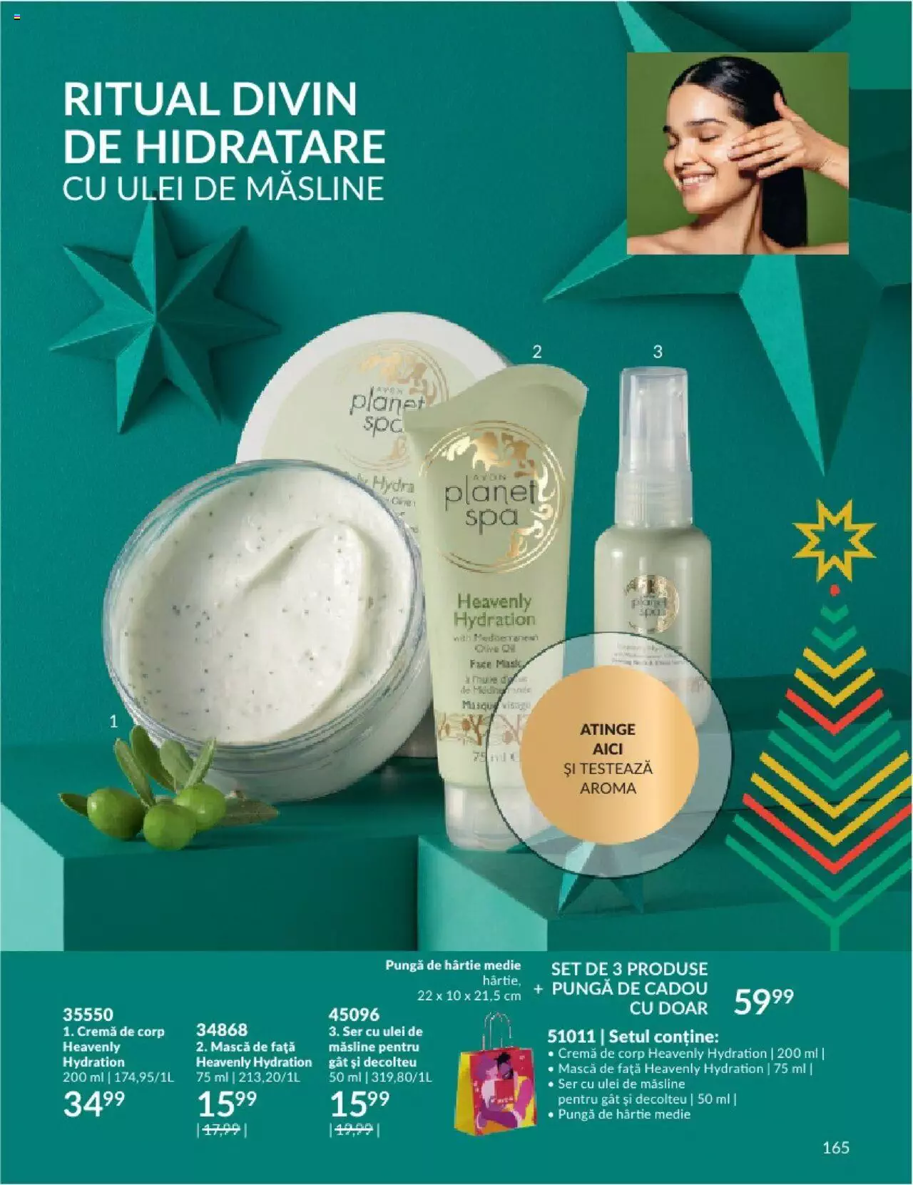 Catalog Avon 1 - 31 Decembrie 2023 | Pagina 169