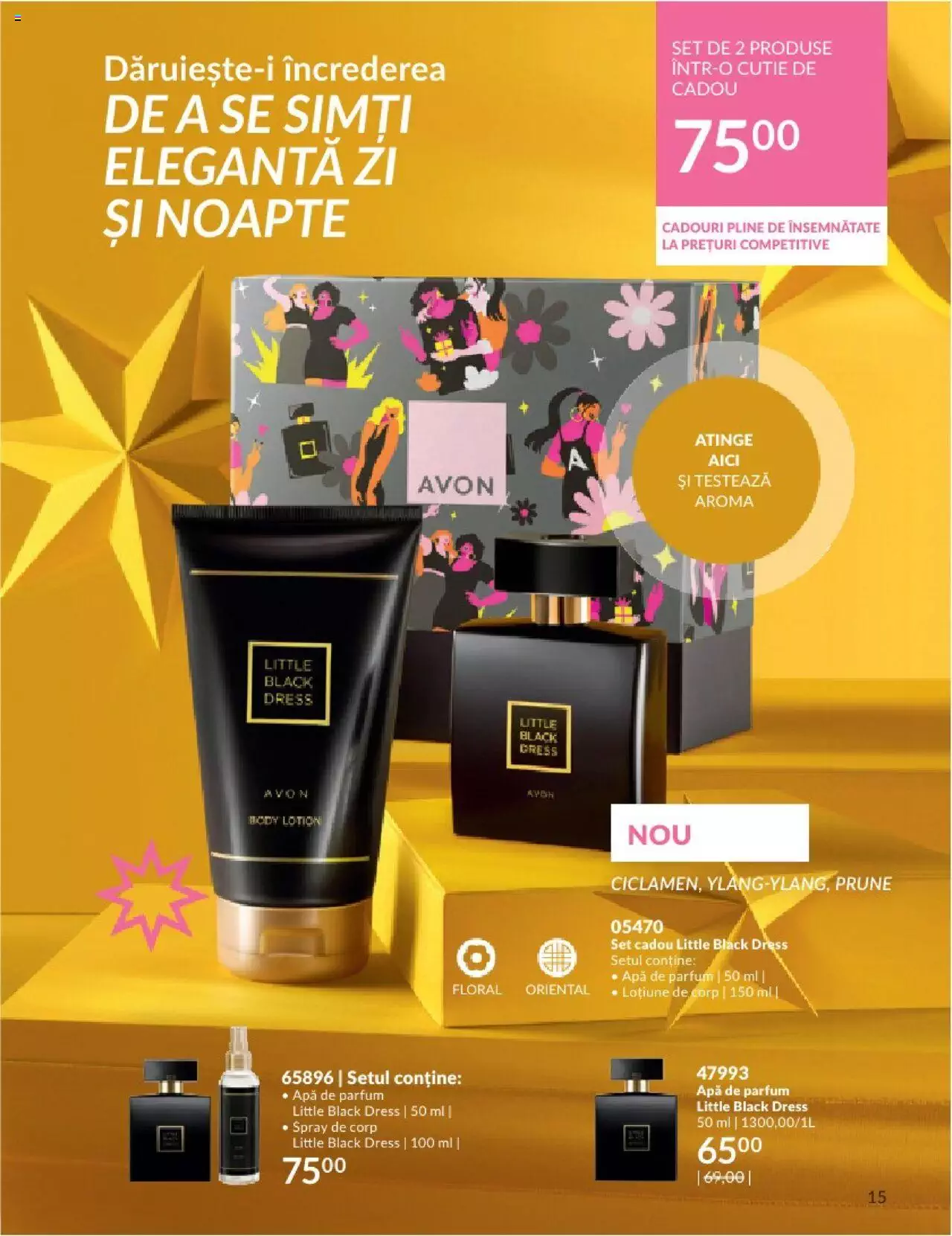 Catalog Avon 1 - 31 Decembrie 2023 | Pagina 17