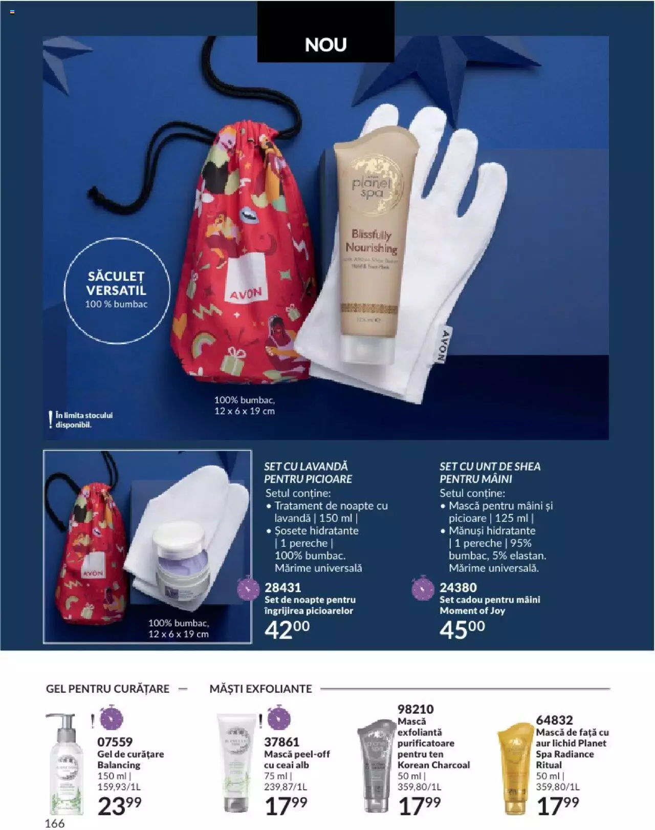 Catalog Avon 1 - 31 Decembrie 2023 | Pagina 170