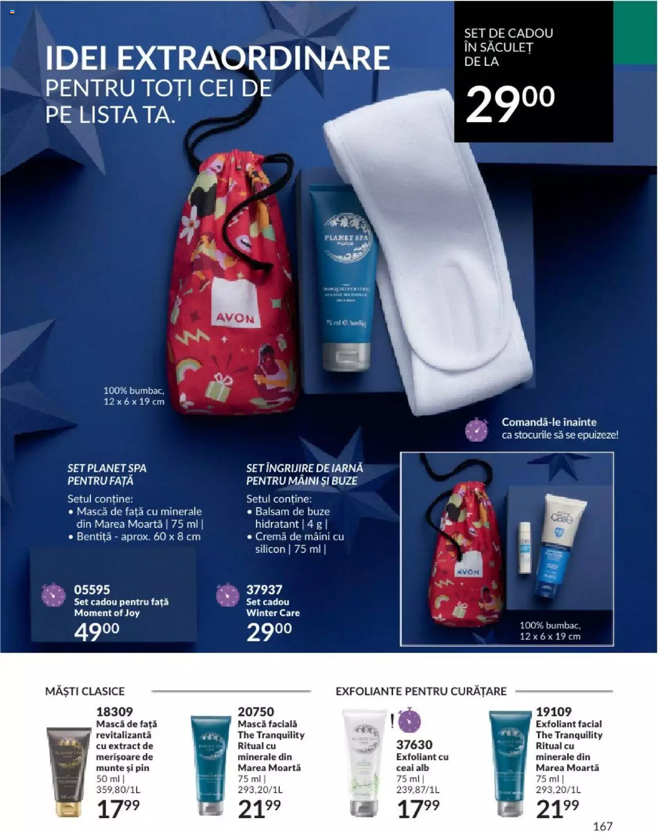 Catalog Avon 1 - 31 Decembrie 2023 | Pagina 171
