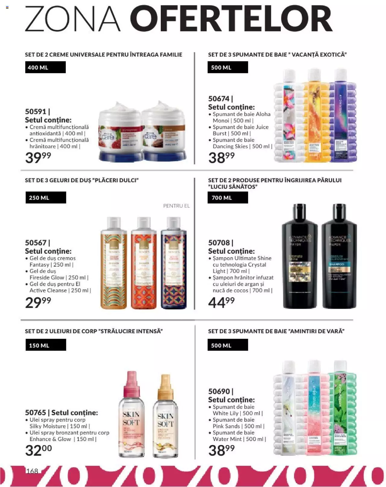 Catalog Avon 1 - 31 Decembrie 2023 | Pagina 172