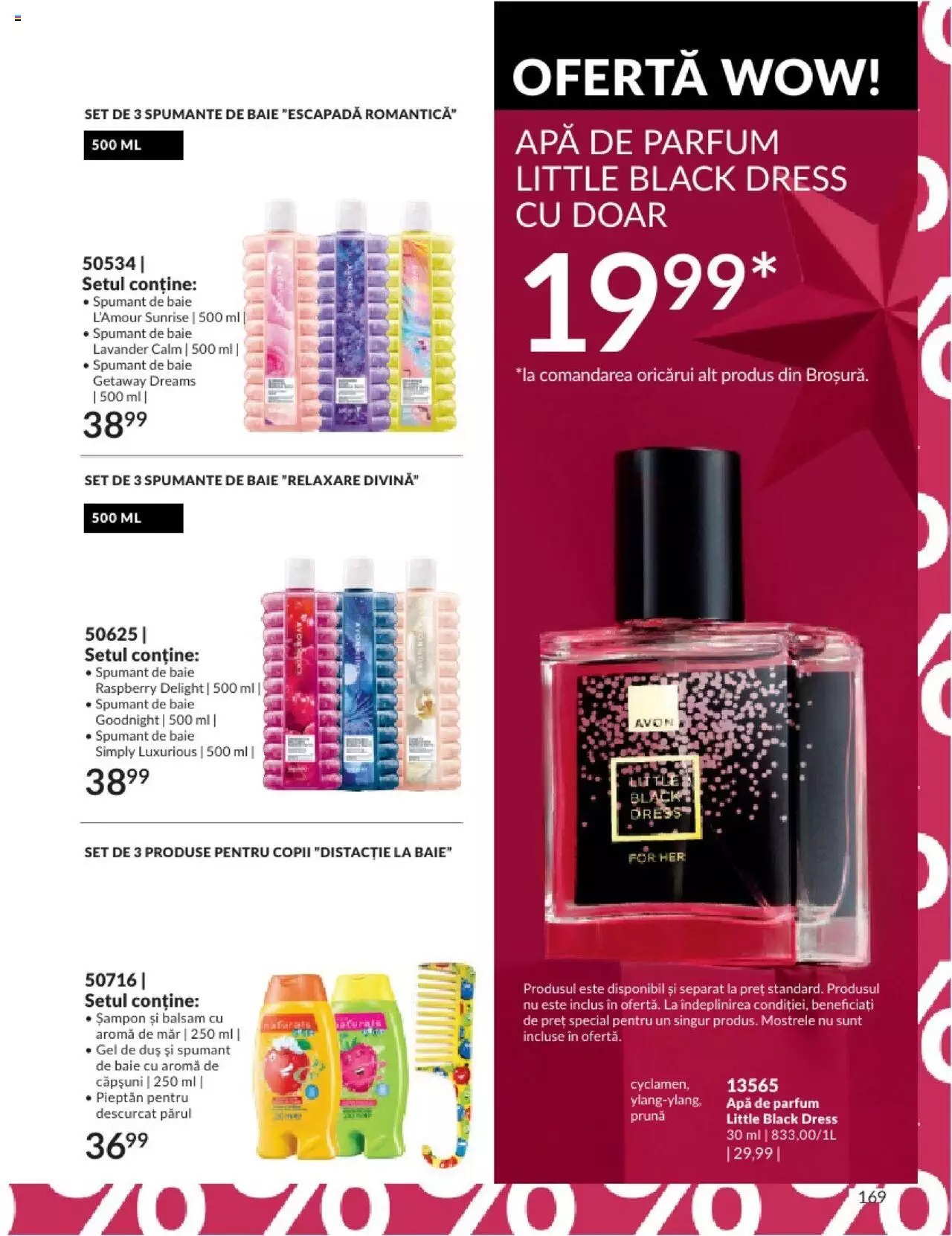 Catalog Avon 1 - 31 Decembrie 2023 | Pagina 173