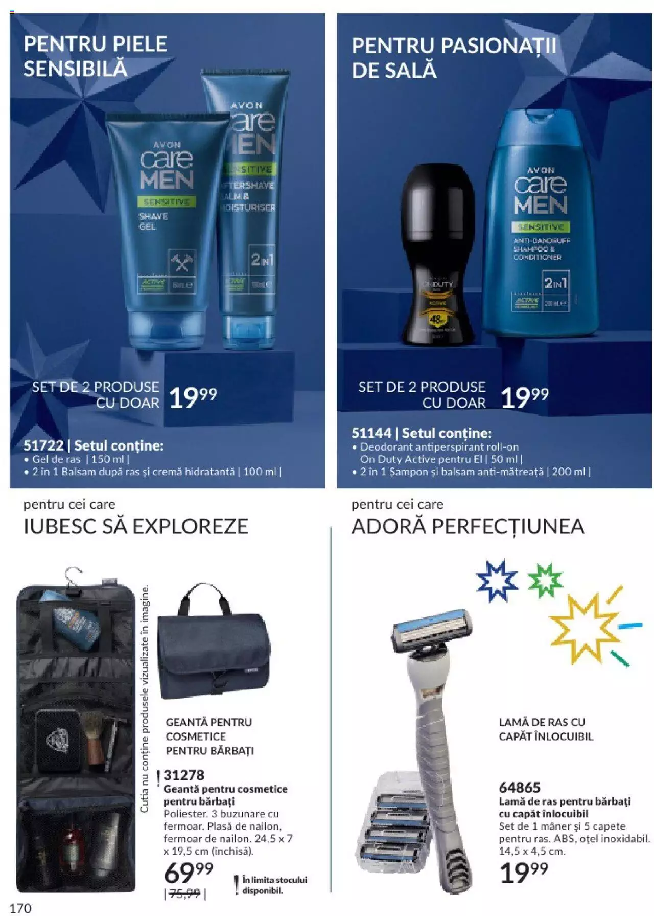 Catalog Avon 1 - 31 Decembrie 2023 | Pagina 174
