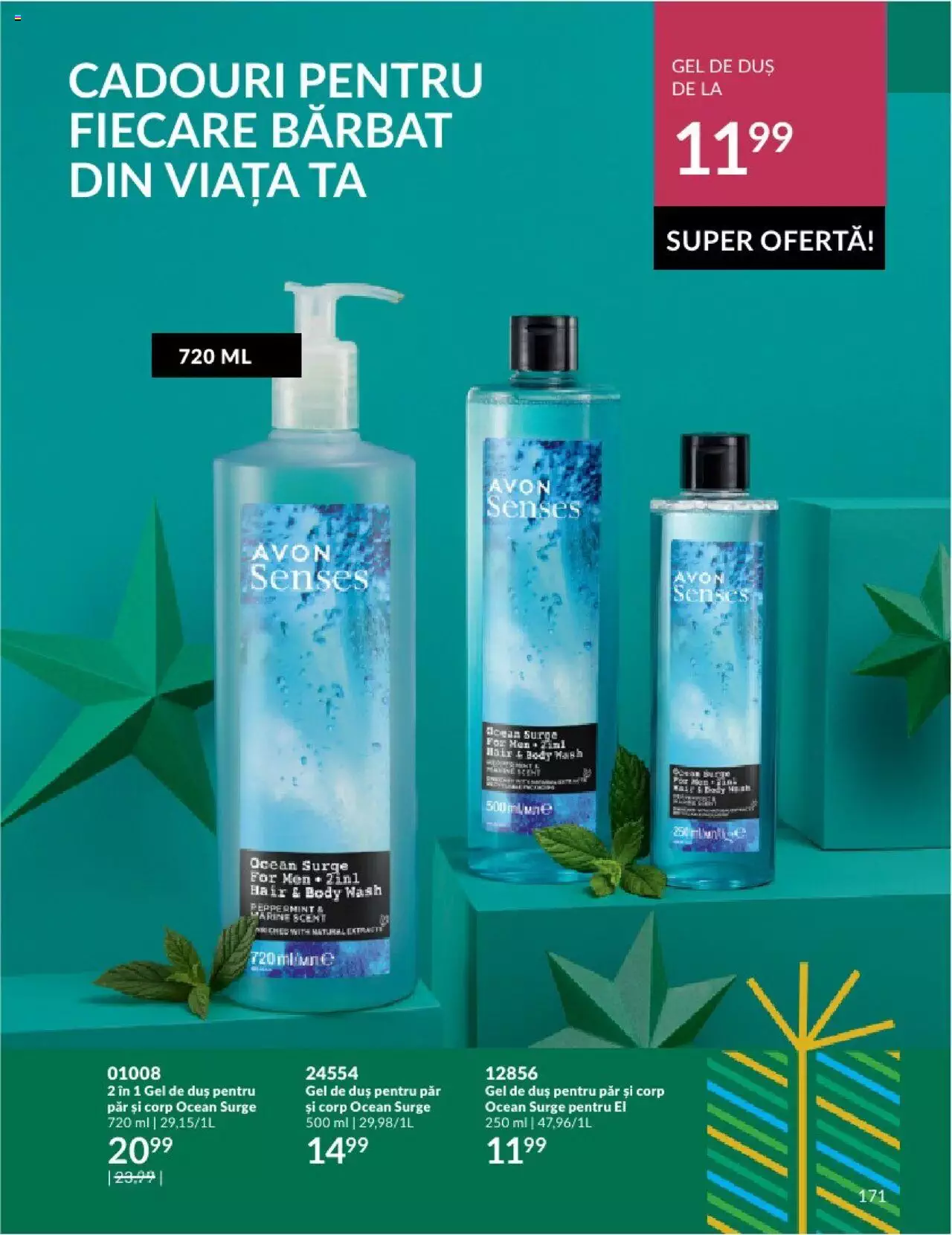 Catalog Avon 1 - 31 Decembrie 2023 | Pagina 175