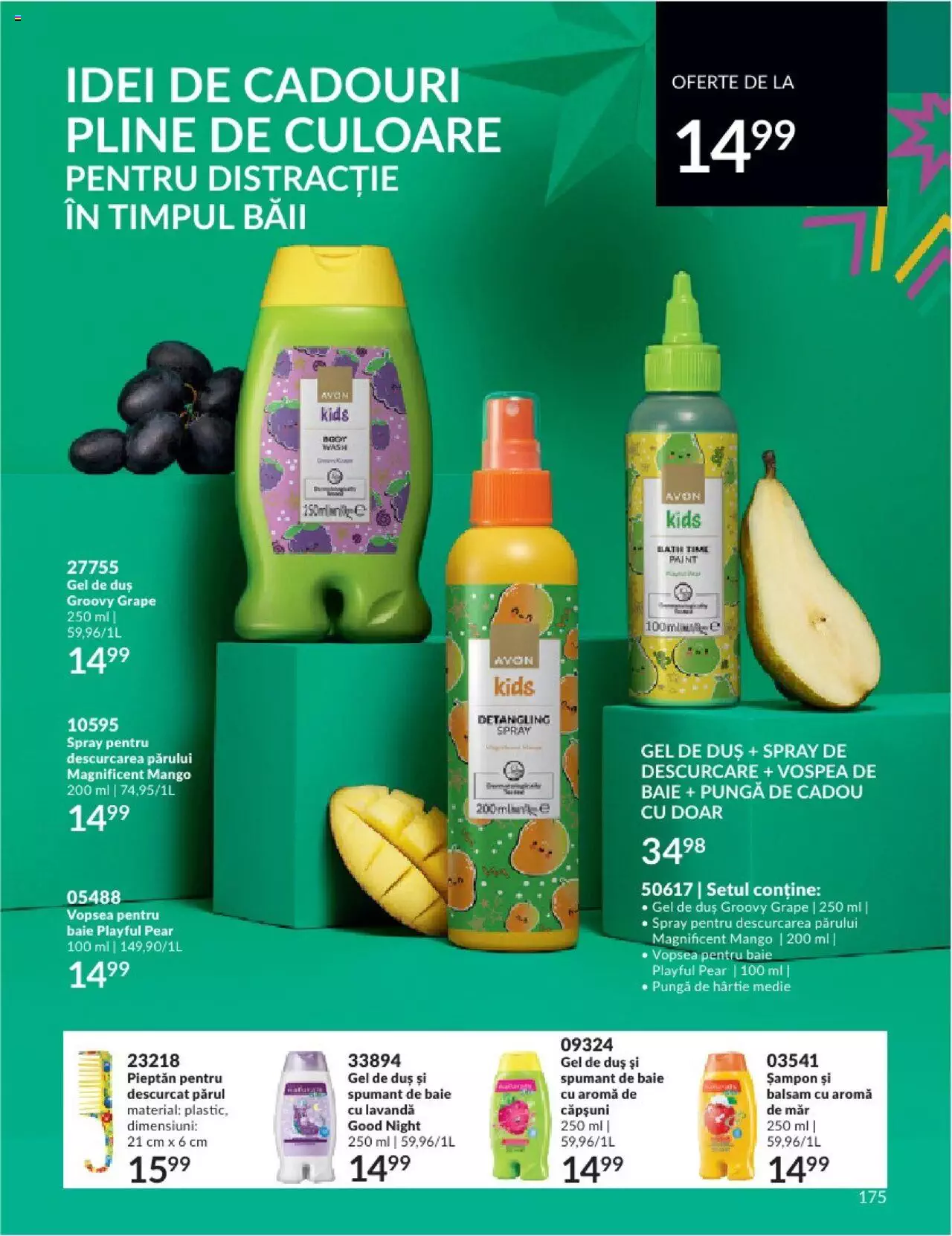 Catalog Avon 1 - 31 Decembrie 2023 | Pagina 179