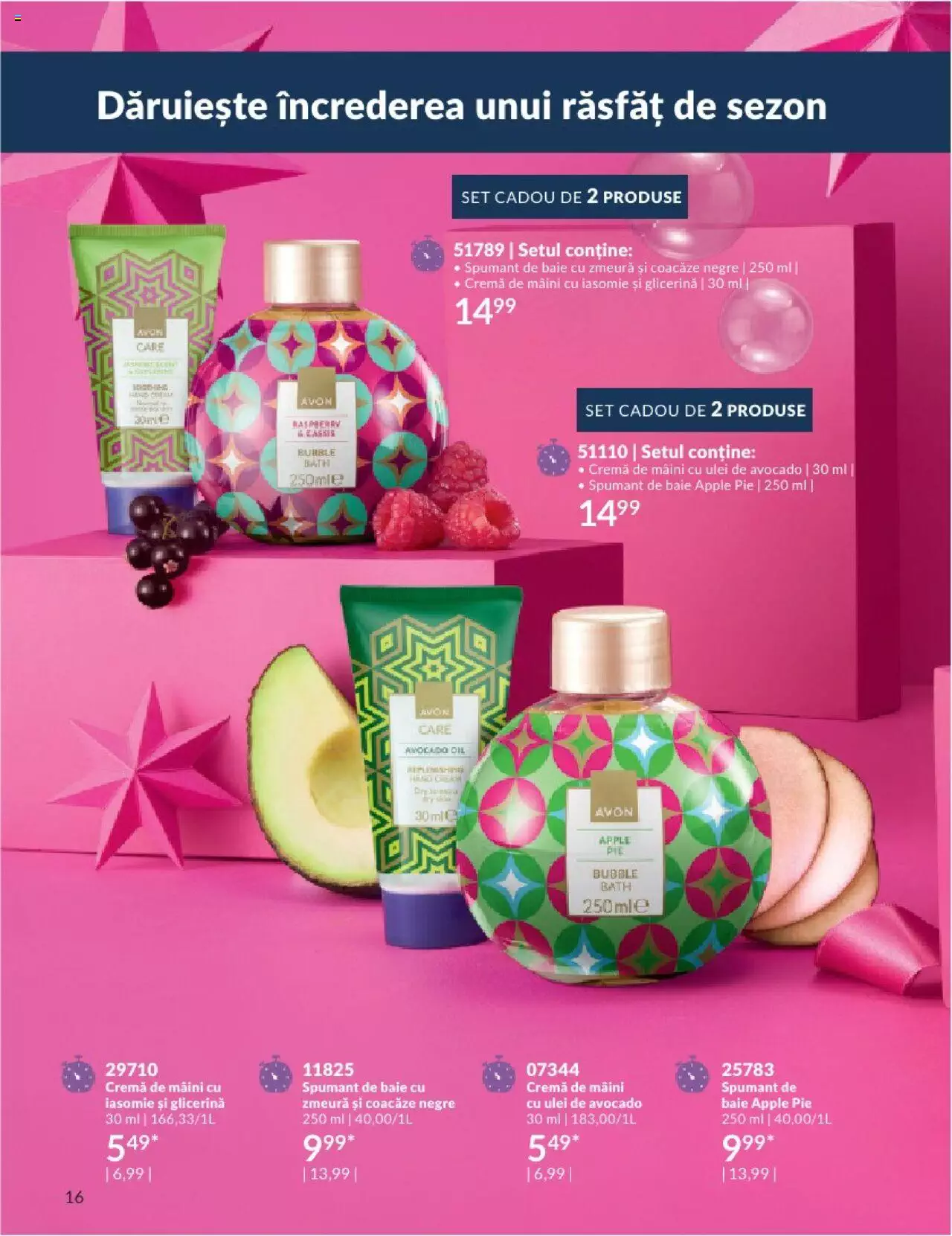 Catalog Avon 1 - 31 Decembrie 2023 | Pagina 18