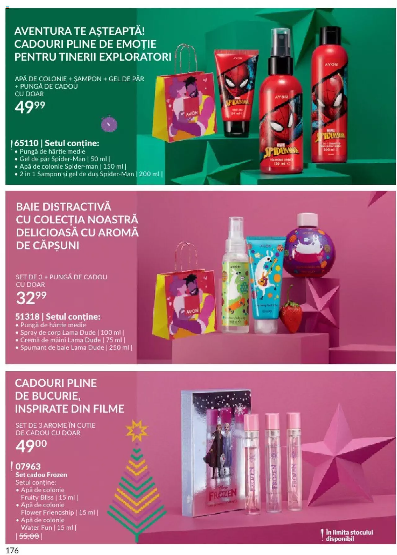 Catalog Avon 1 - 31 Decembrie 2023 | Pagina 180