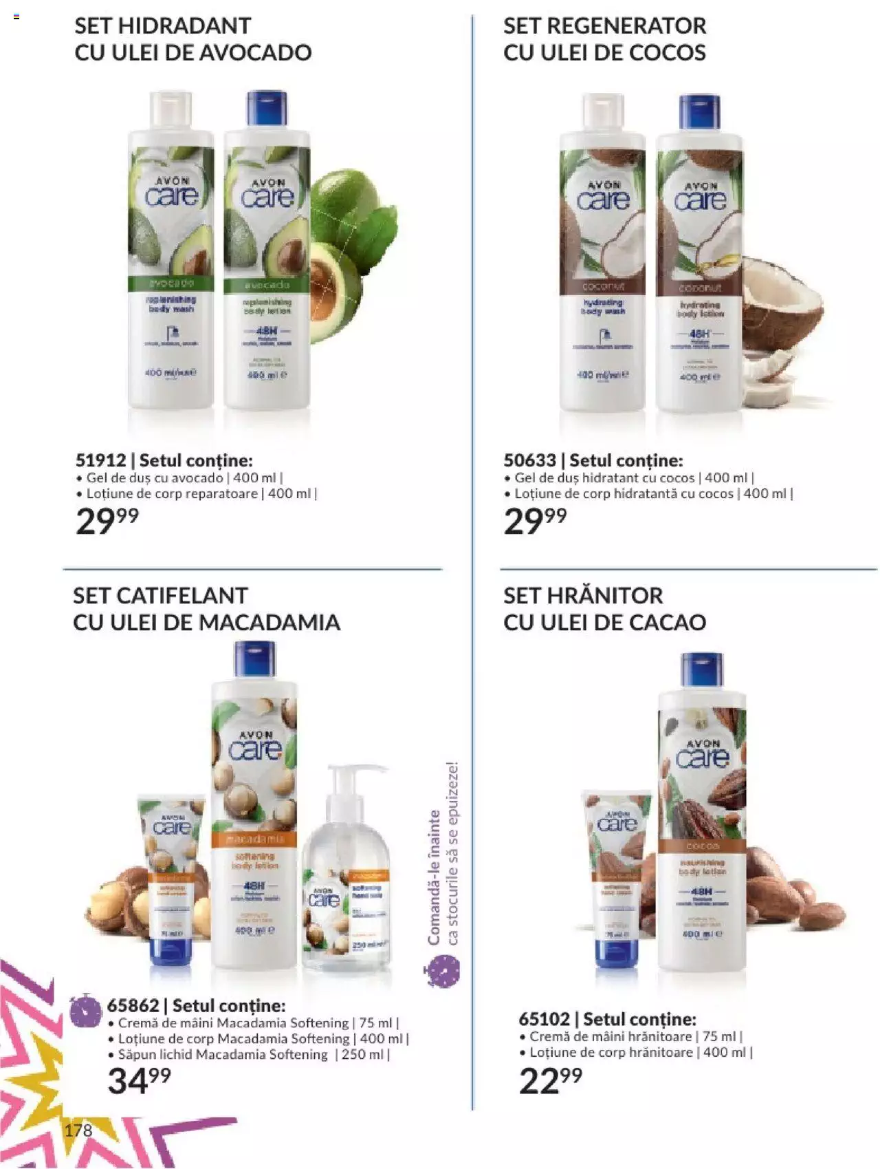 Catalog Avon 1 - 31 Decembrie 2023 | Pagina 182