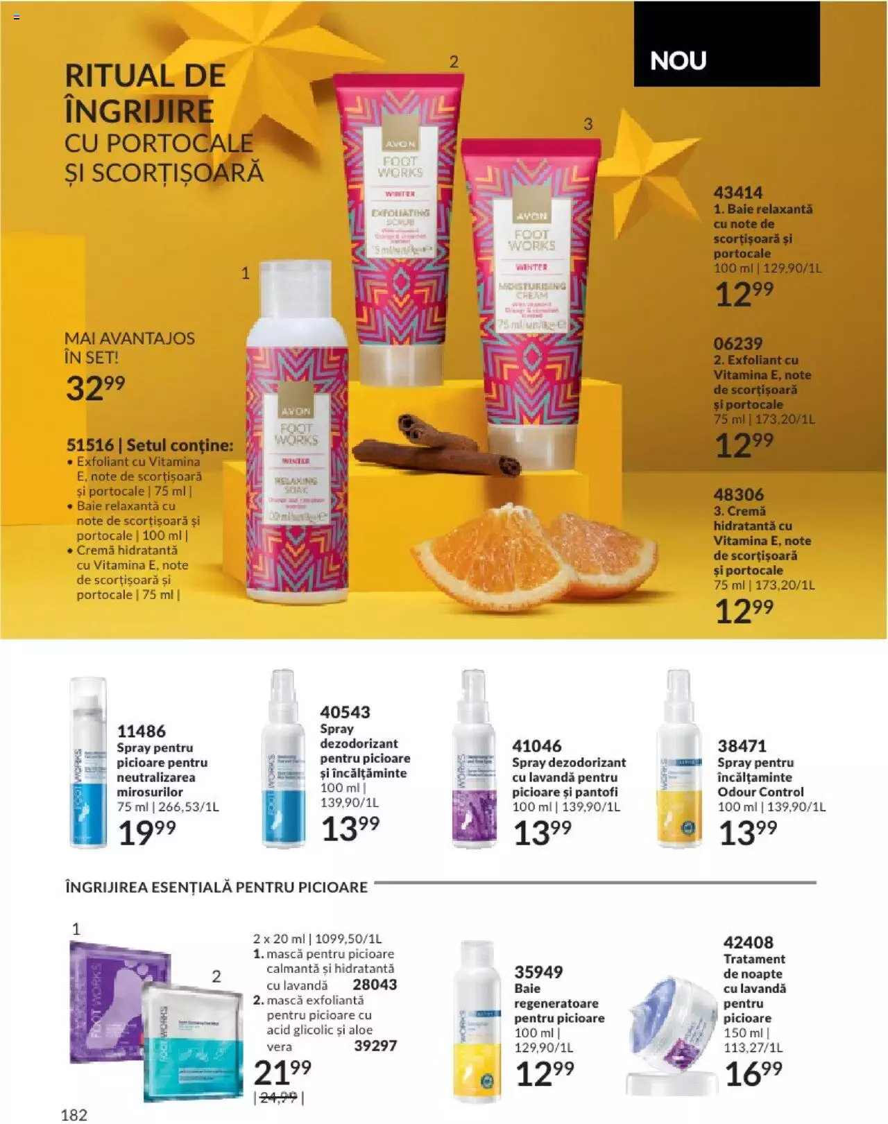 Catalog Avon 1 - 31 Decembrie 2023 | Pagina 186
