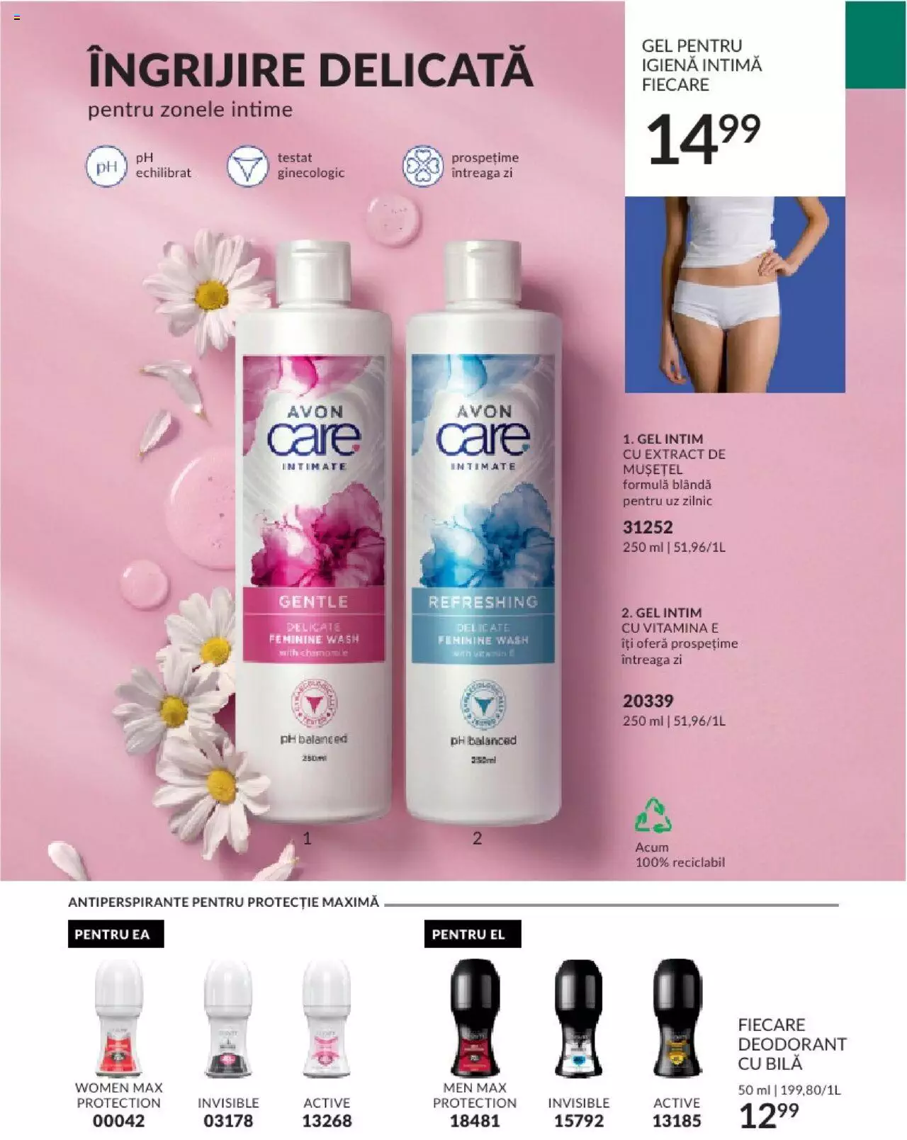 Catalog Avon 1 - 31 Decembrie 2023 | Pagina 189