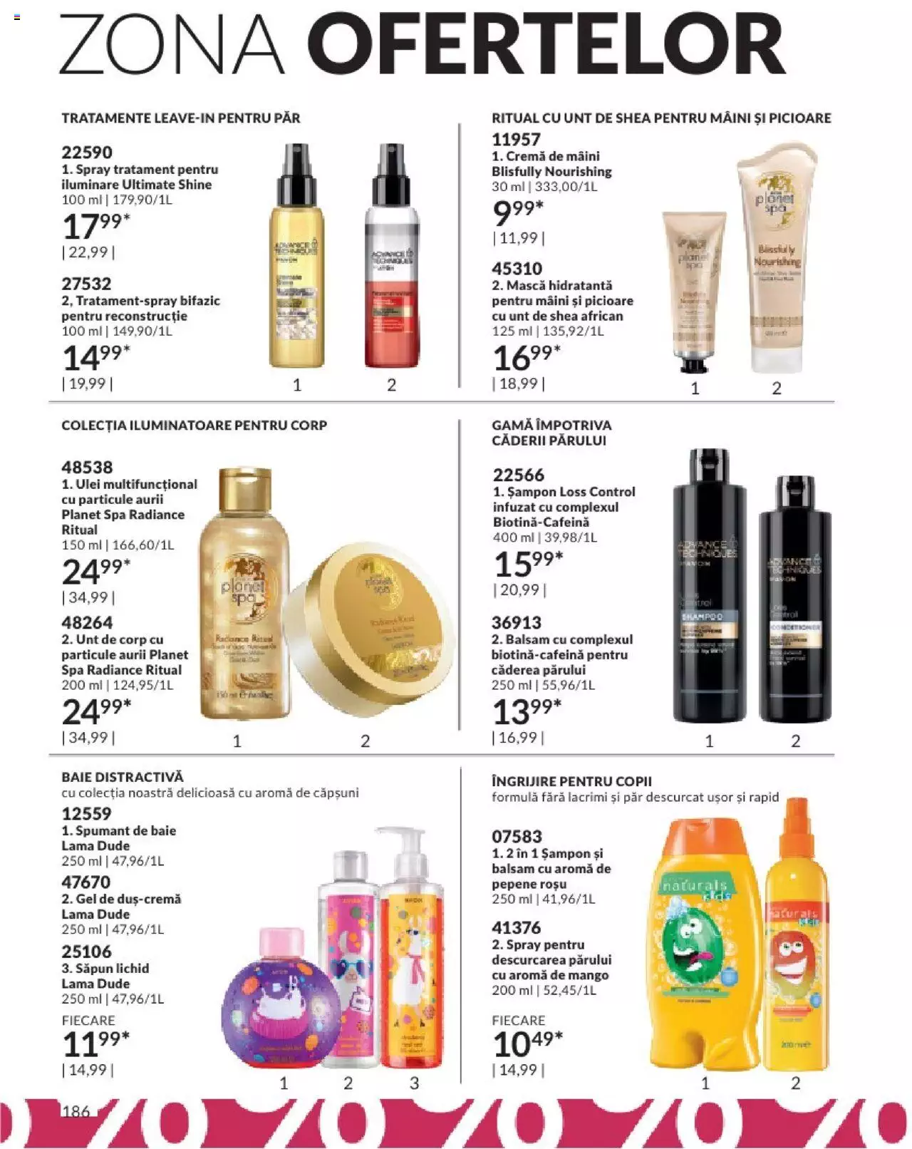 Catalog Avon 1 - 31 Decembrie 2023 | Pagina 190