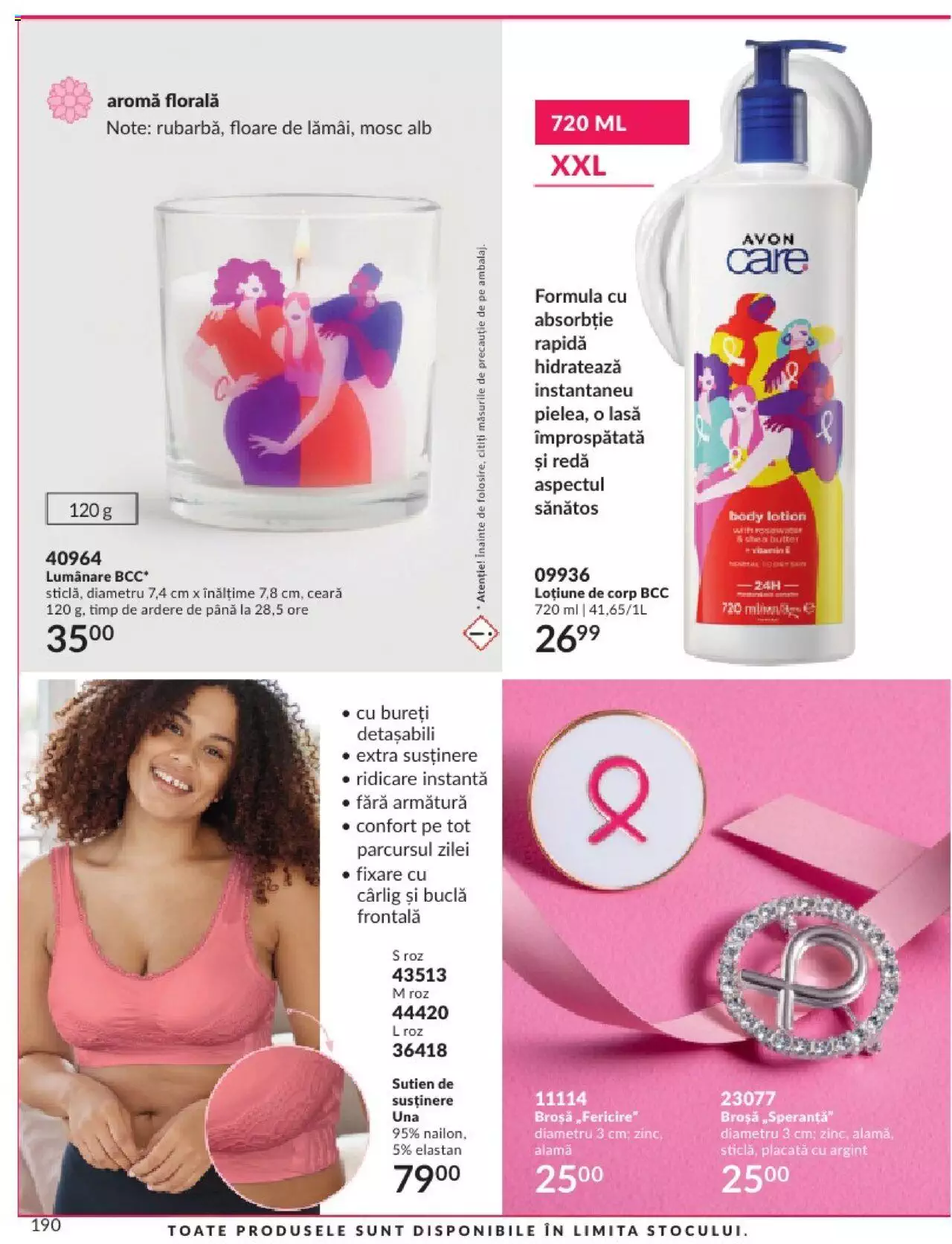 Catalog Avon 1 - 31 Decembrie 2023 | Pagina 194