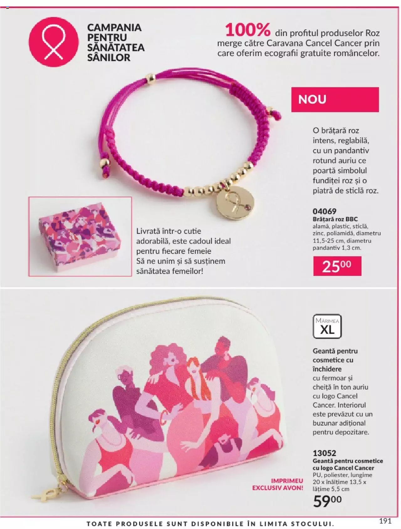 Catalog Avon 1 - 31 Decembrie 2023 | Pagina 195