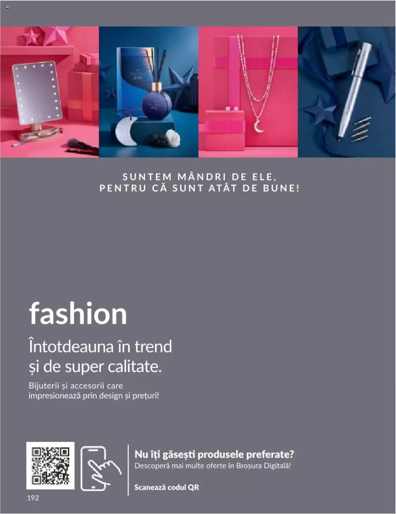 Catalog Avon 1 - 31 Decembrie 2023 | Pagina 196