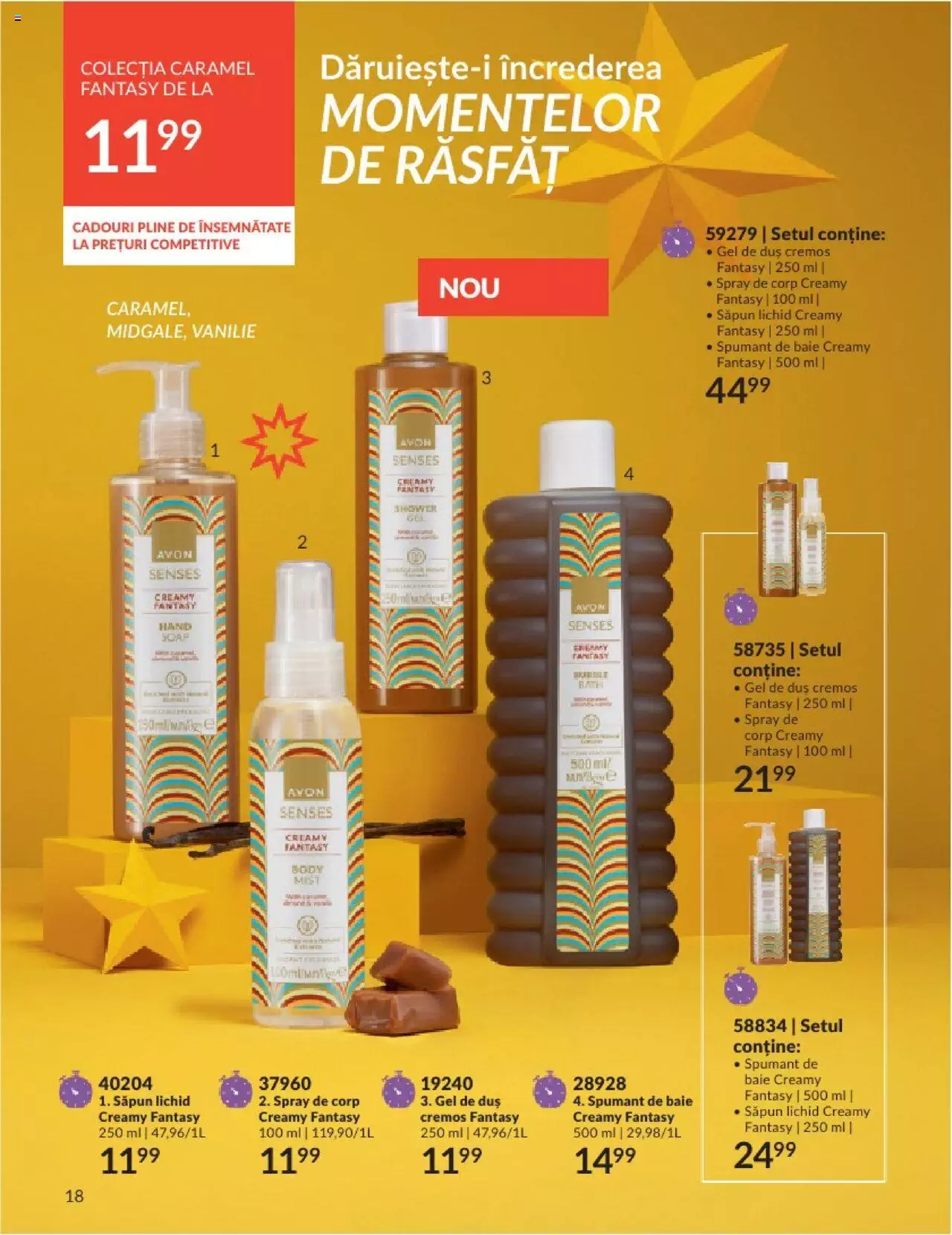 Catalog Avon 1 - 31 Decembrie 2023 | Pagina 20