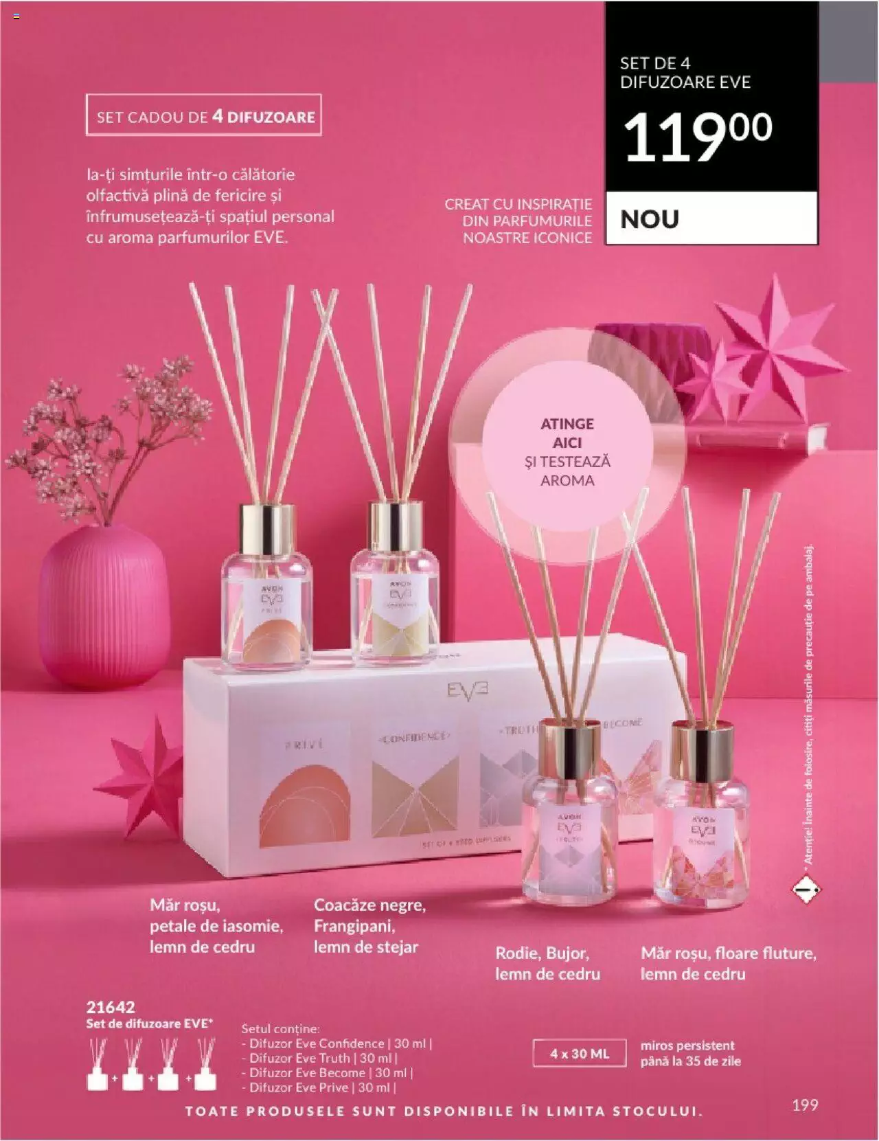 Catalog Avon 1 - 31 Decembrie 2023 | Pagina 203