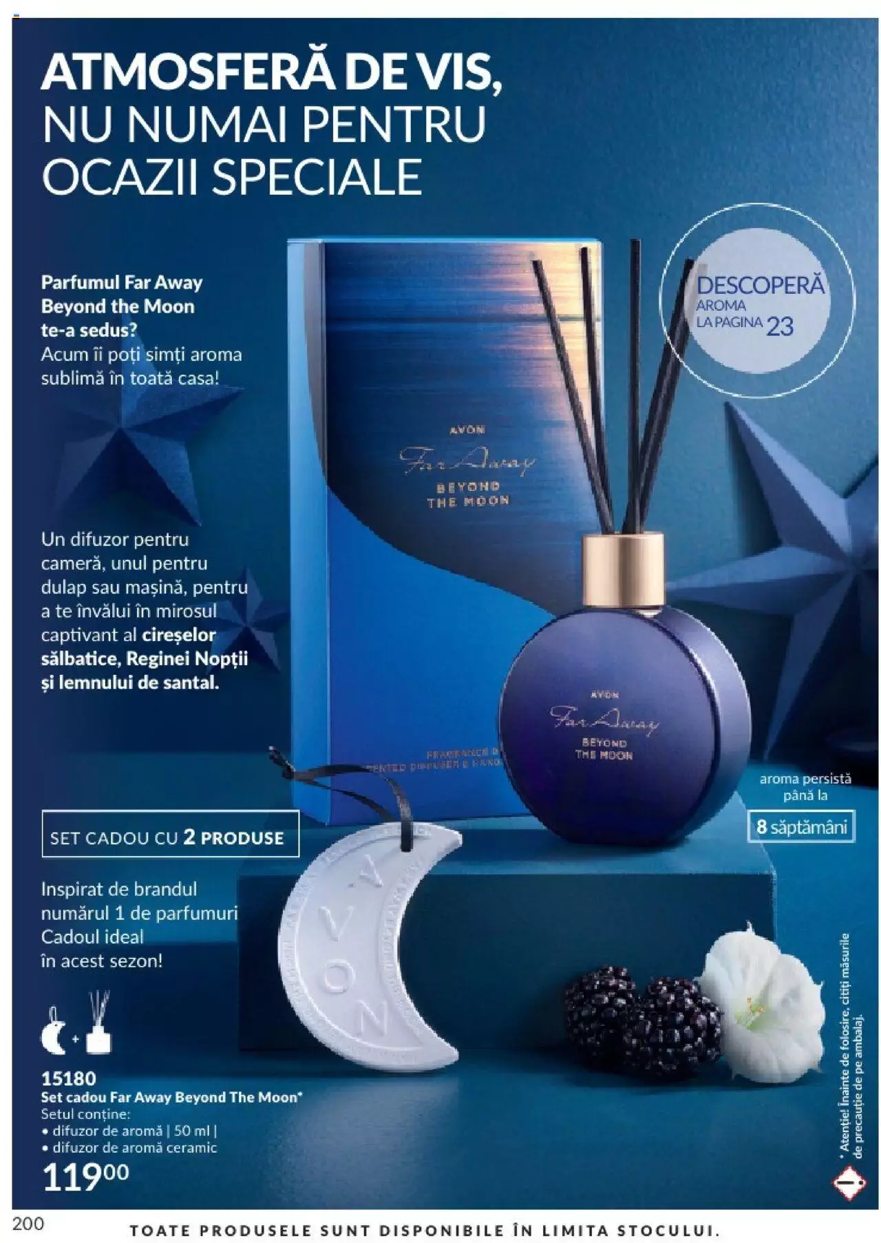 Catalog Avon 1 - 31 Decembrie 2023 | Pagina 204