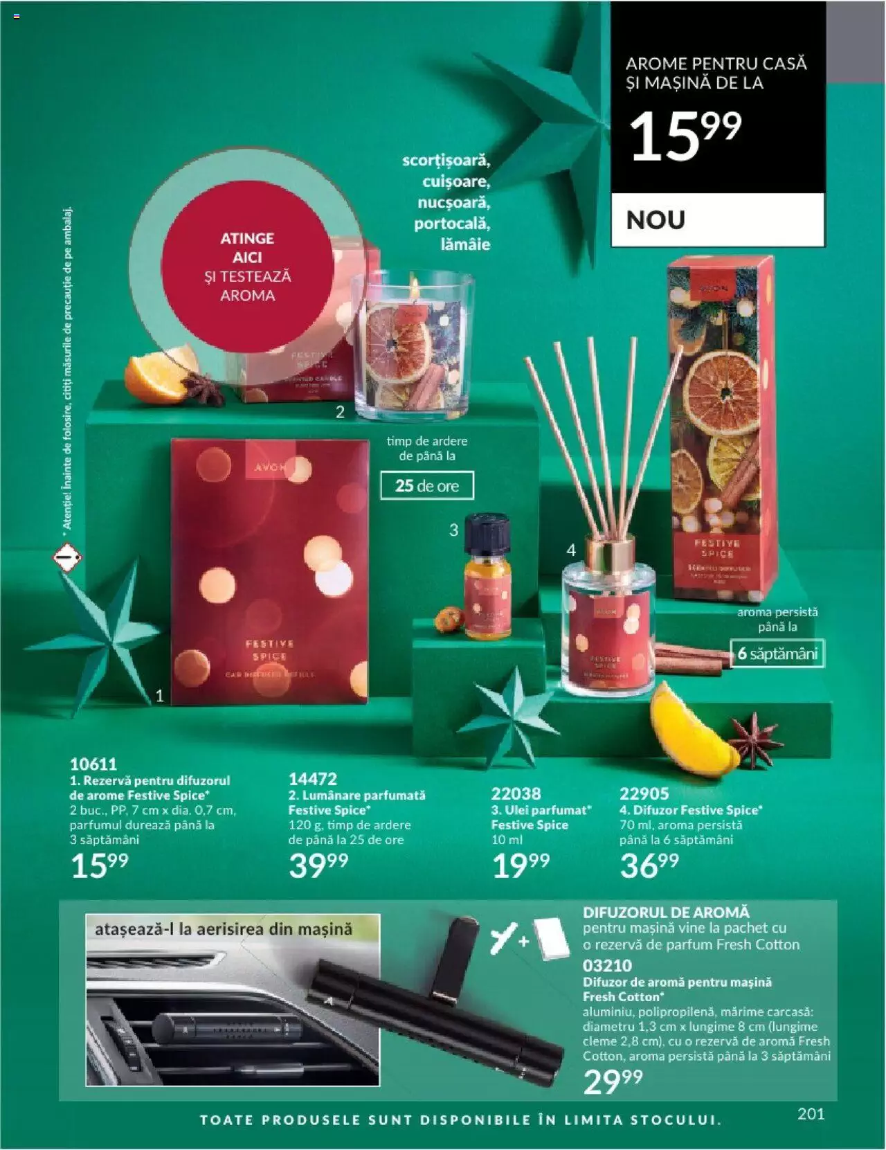 Catalog Avon 1 - 31 Decembrie 2023 | Pagina 205