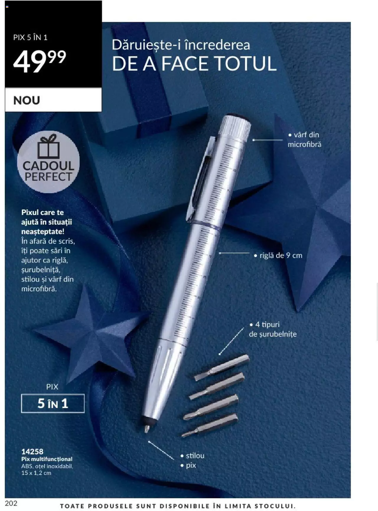 Catalog Avon 1 - 31 Decembrie 2023 | Pagina 206