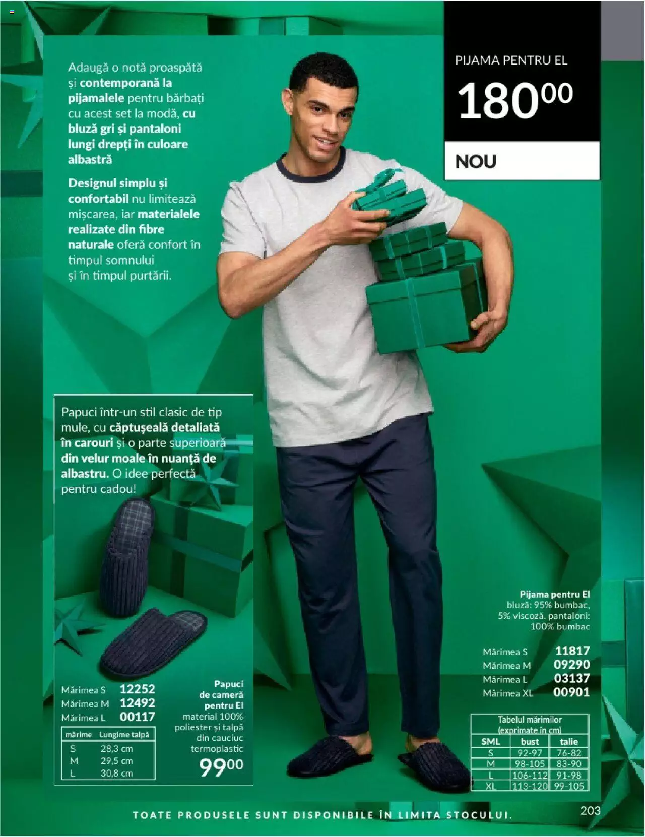 Catalog Avon 1 - 31 Decembrie 2023 | Pagina 207