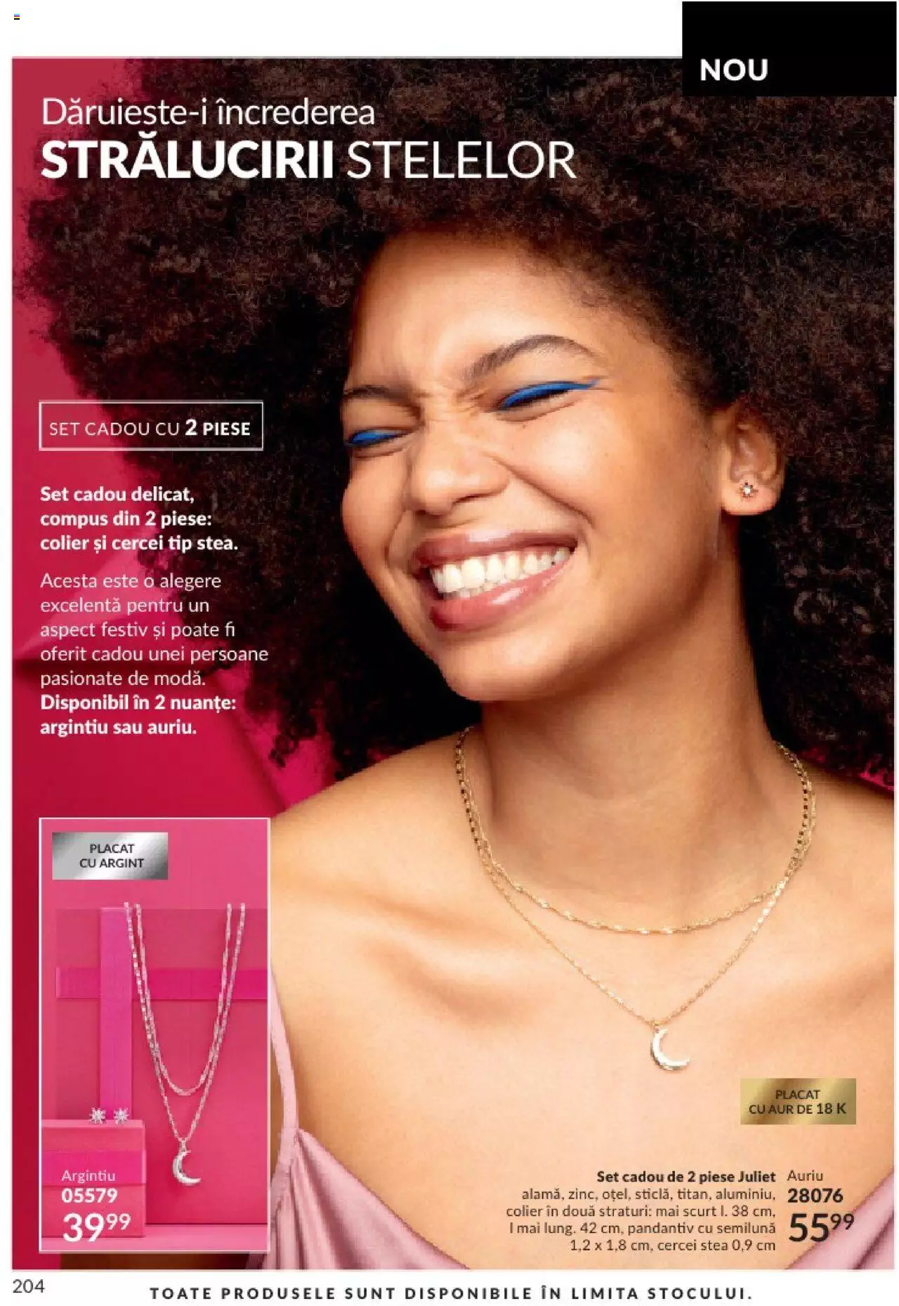 Catalog Avon 1 - 31 Decembrie 2023 | Pagina 208