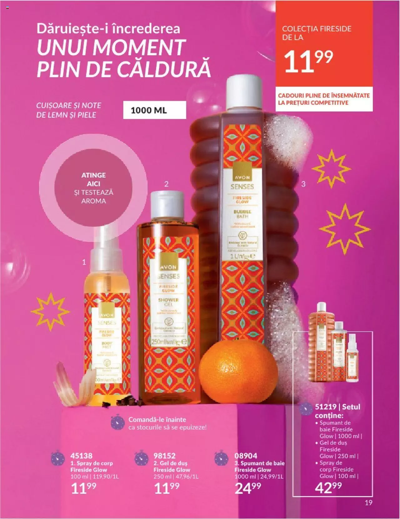 Catalog Avon 1 - 31 Decembrie 2023 | Pagina 21