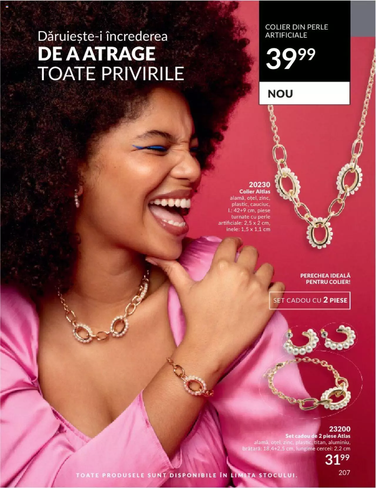 Catalog Avon 1 - 31 Decembrie 2023 | Pagina 211
