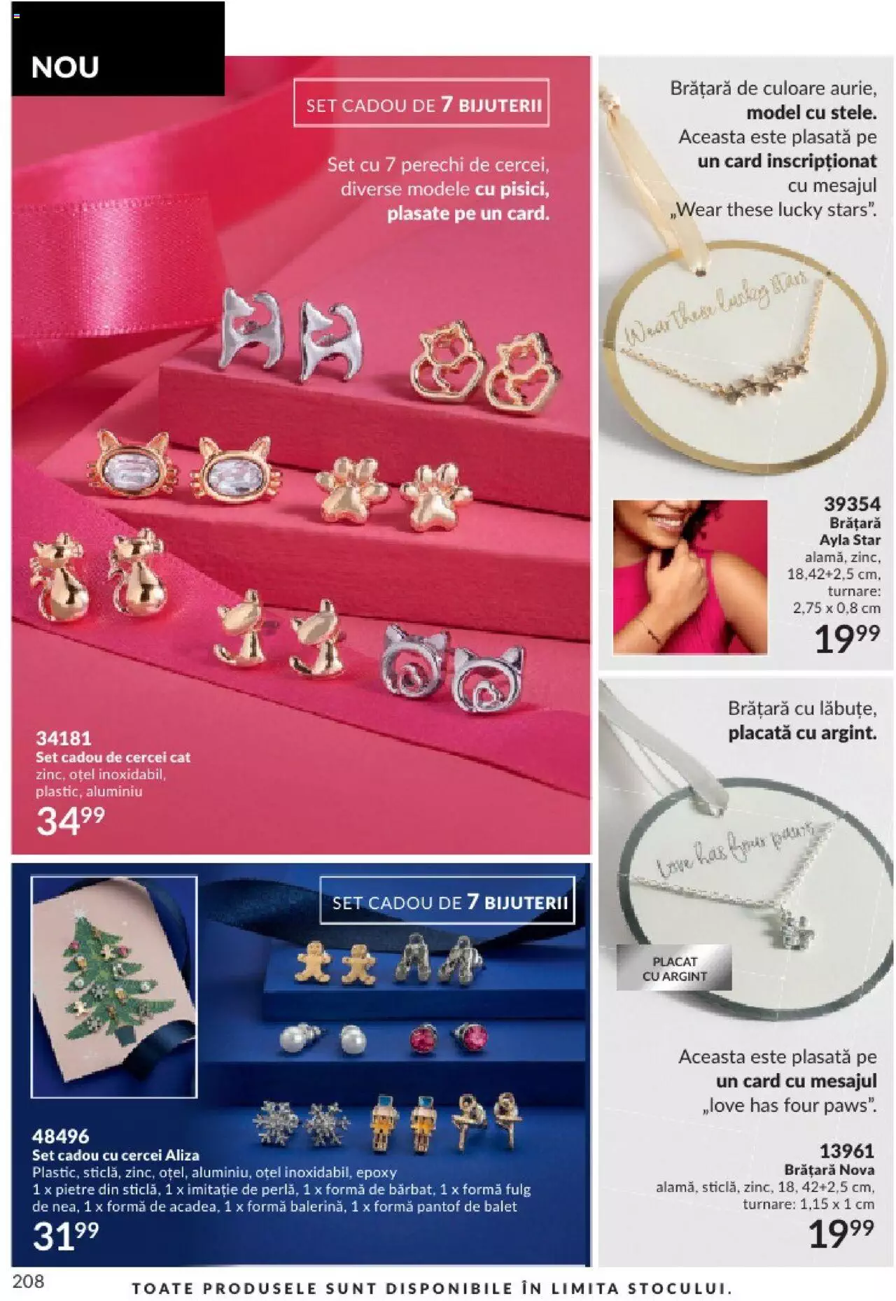 Catalog Avon 1 - 31 Decembrie 2023 | Pagina 212