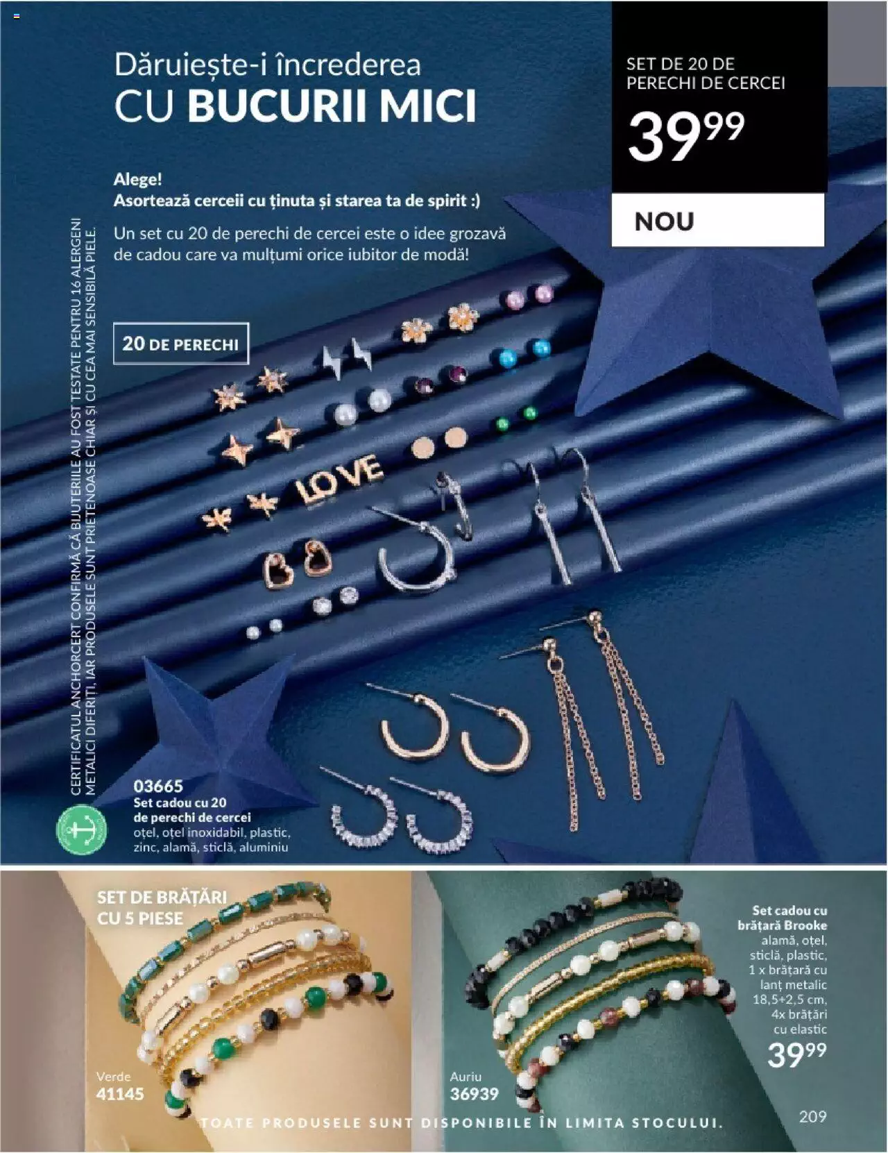Catalog Avon 1 - 31 Decembrie 2023 | Pagina 213