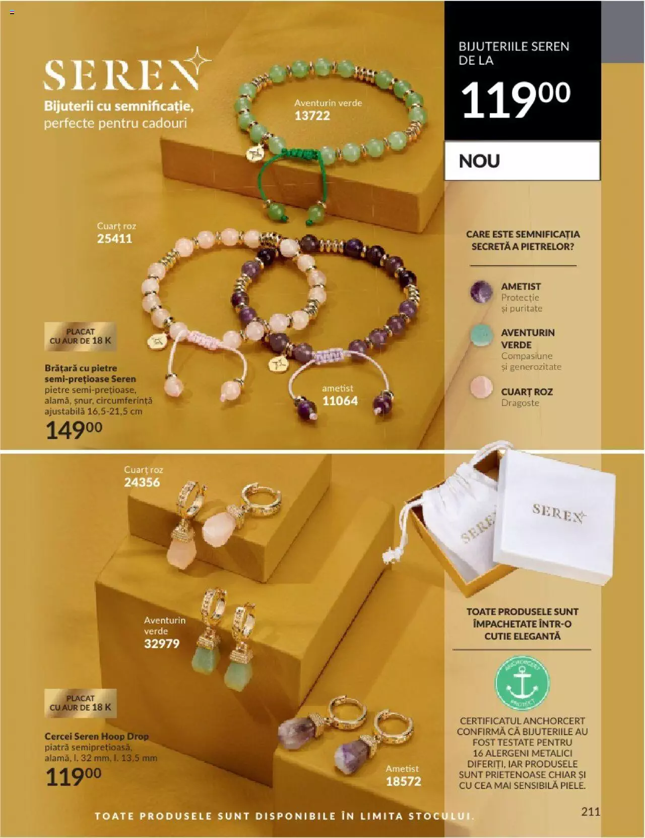 Catalog Avon 1 - 31 Decembrie 2023 | Pagina 215