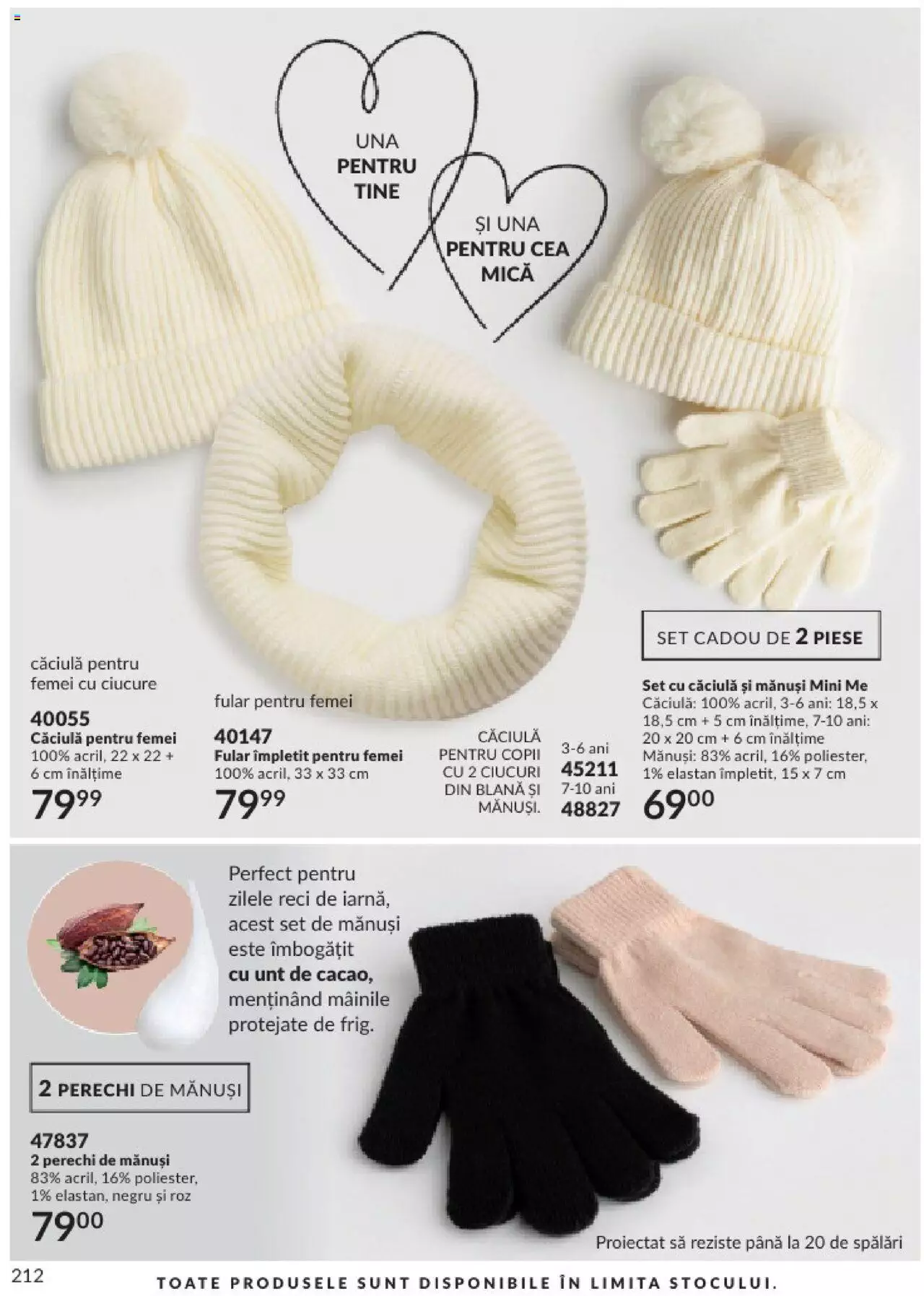 Catalog Avon 1 - 31 Decembrie 2023 | Pagina 216