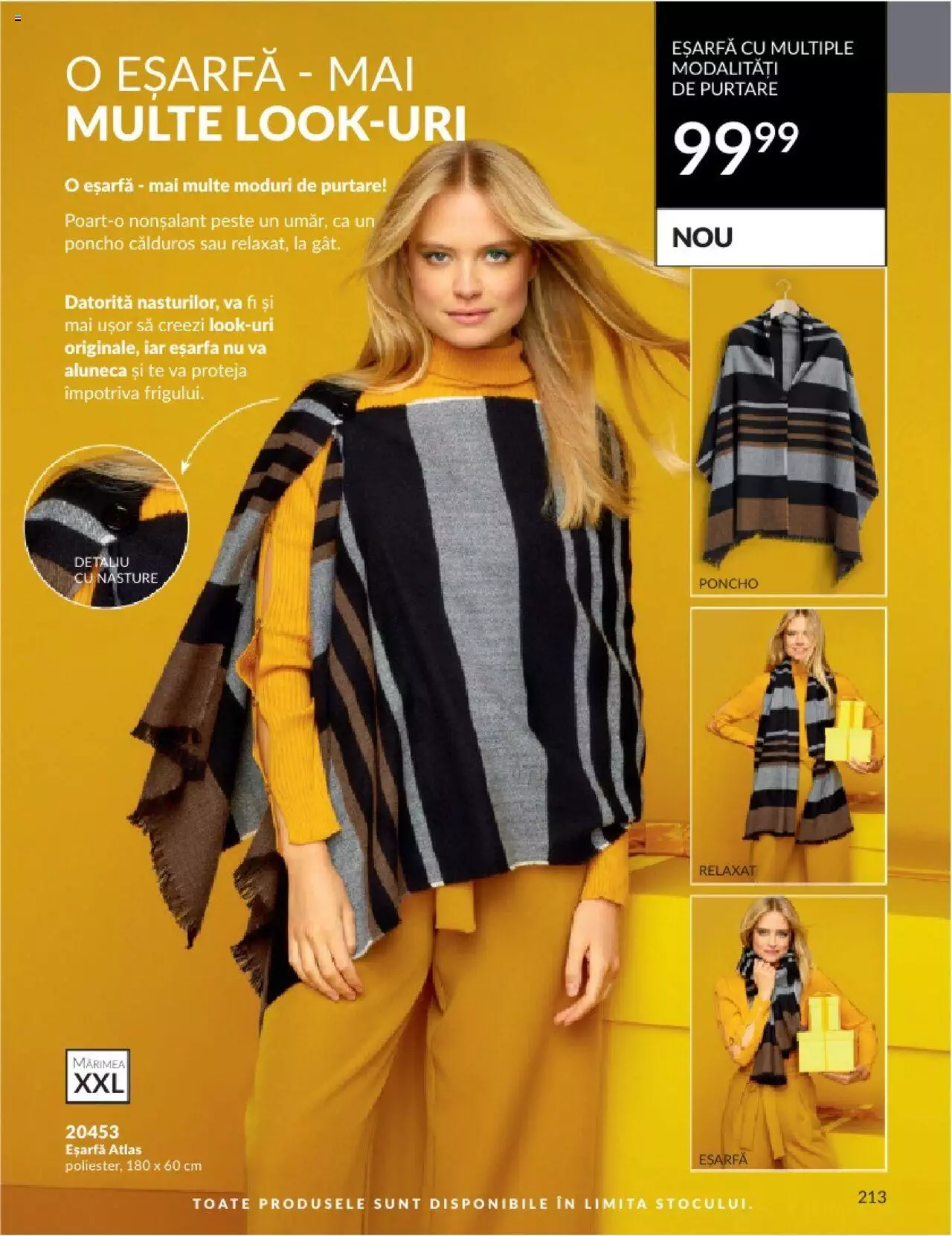 Catalog Avon 1 - 31 Decembrie 2023 | Pagina 217