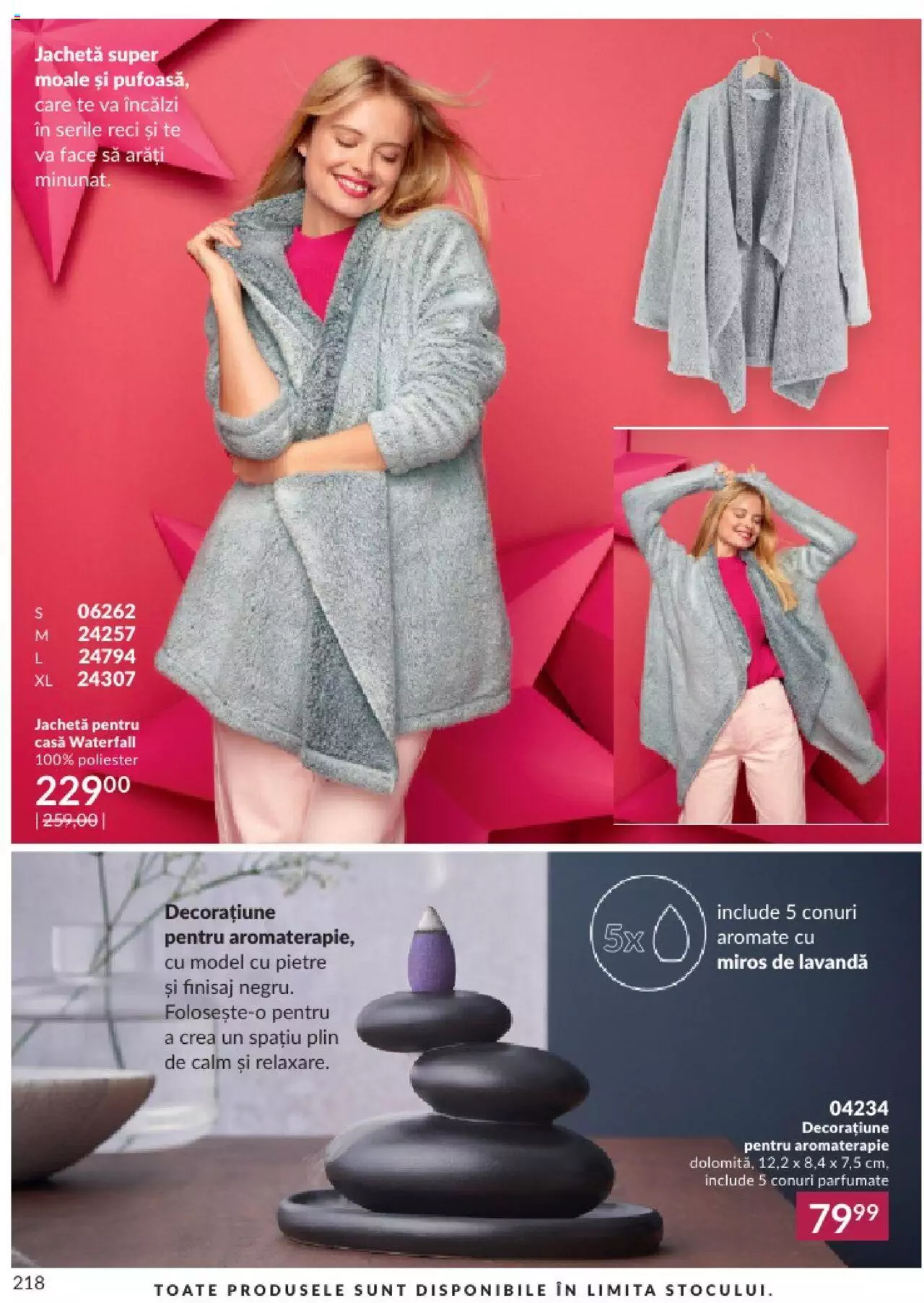 Catalog Avon 1 - 31 Decembrie 2023 | Pagina 222