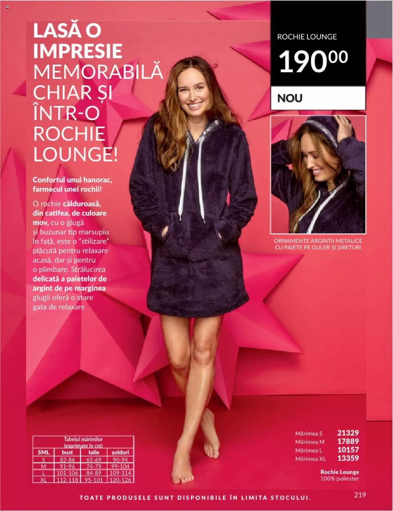 Catalog Avon 1 - 31 Decembrie 2023 | Pagina 223