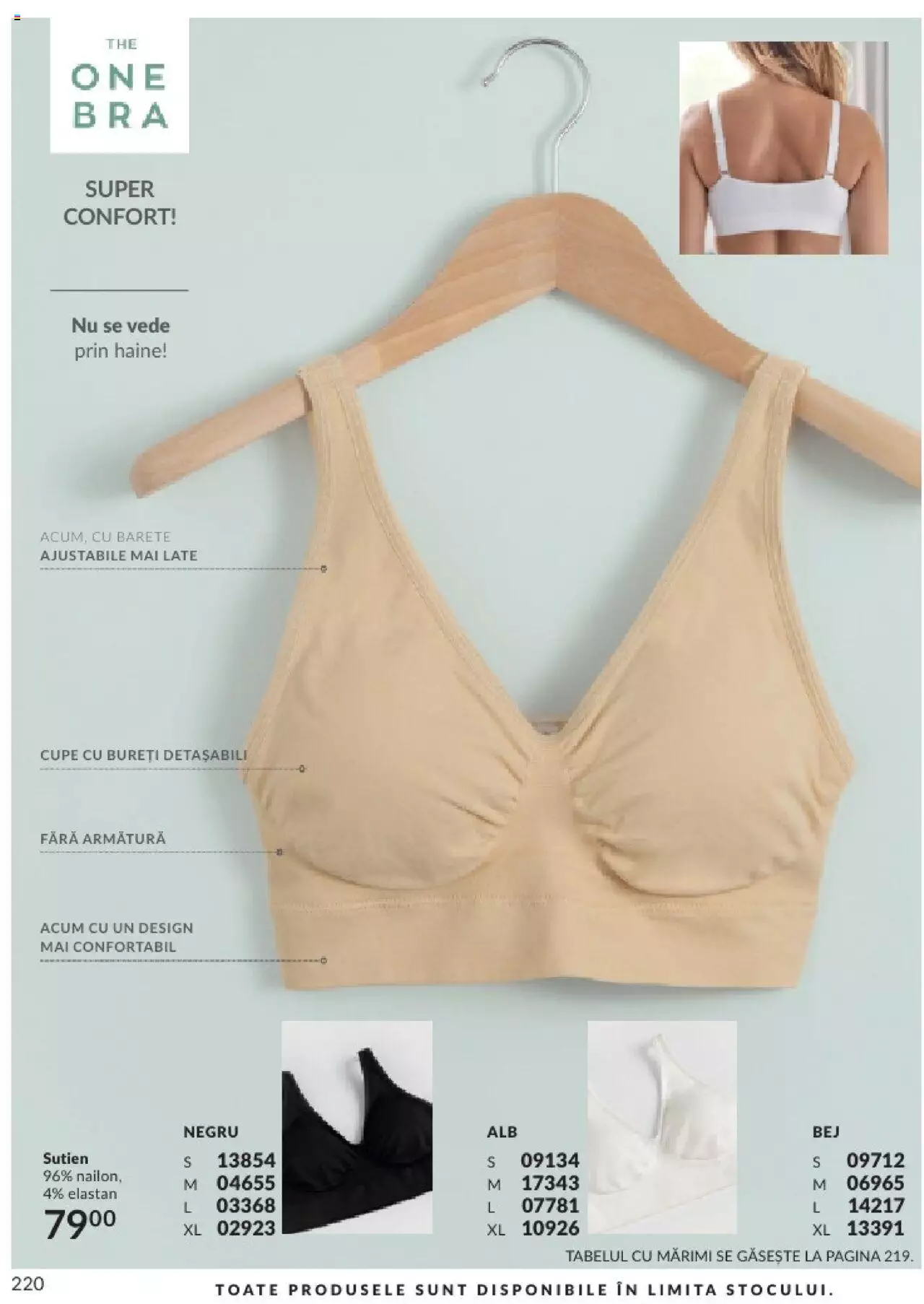 Catalog Avon 1 - 31 Decembrie 2023 | Pagina 224