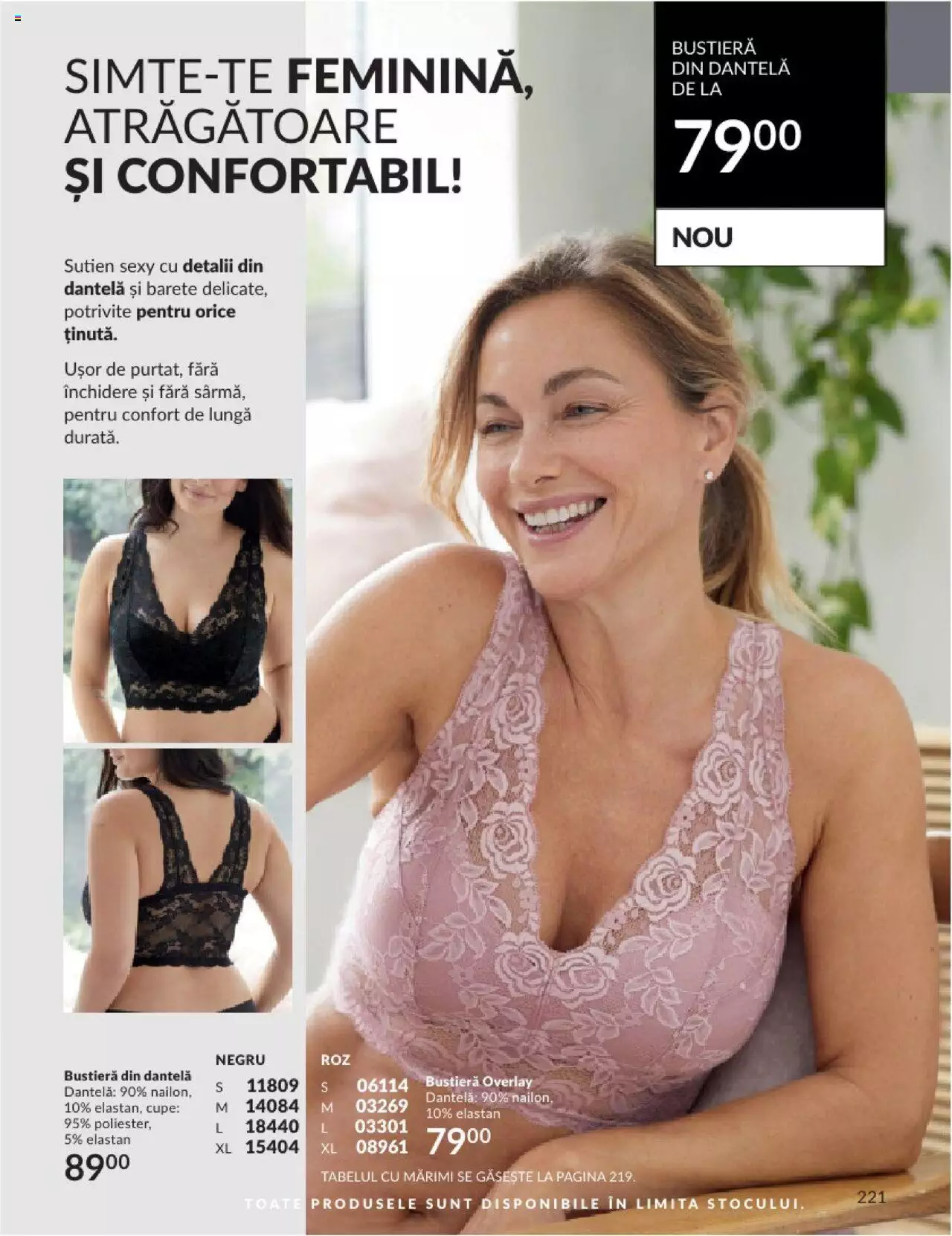Catalog Avon 1 - 31 Decembrie 2023 | Pagina 225