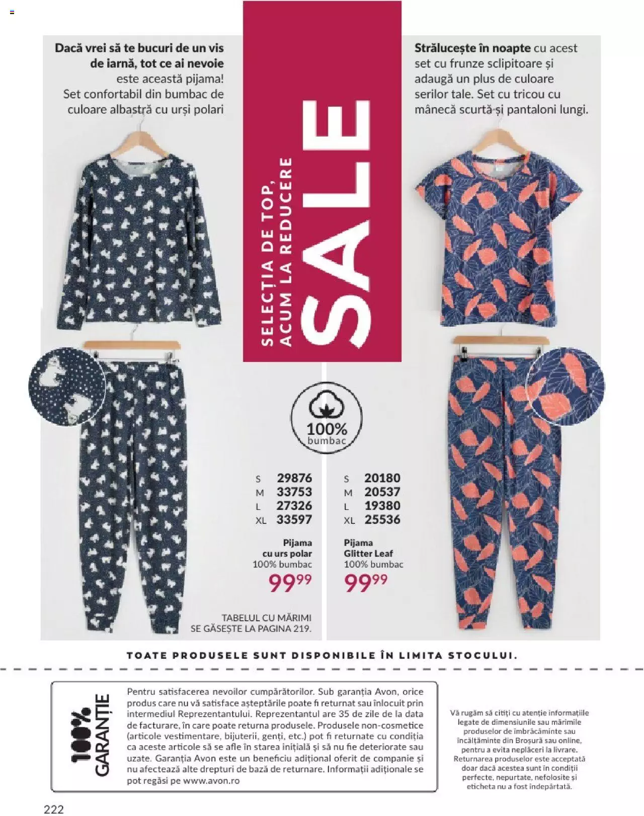 Catalog Avon 1 - 31 Decembrie 2023 | Pagina 226