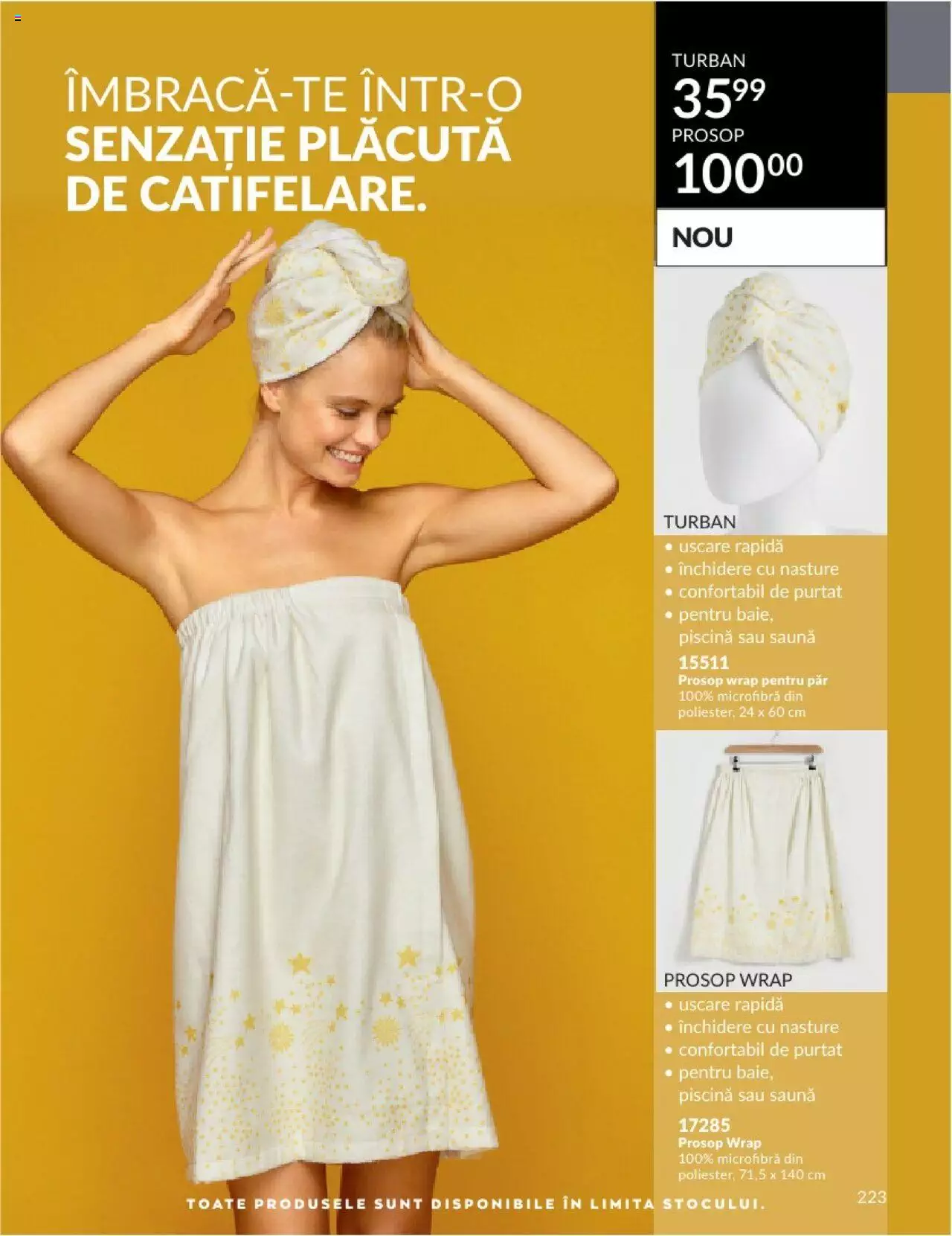 Catalog Avon 1 - 31 Decembrie 2023 | Pagina 227