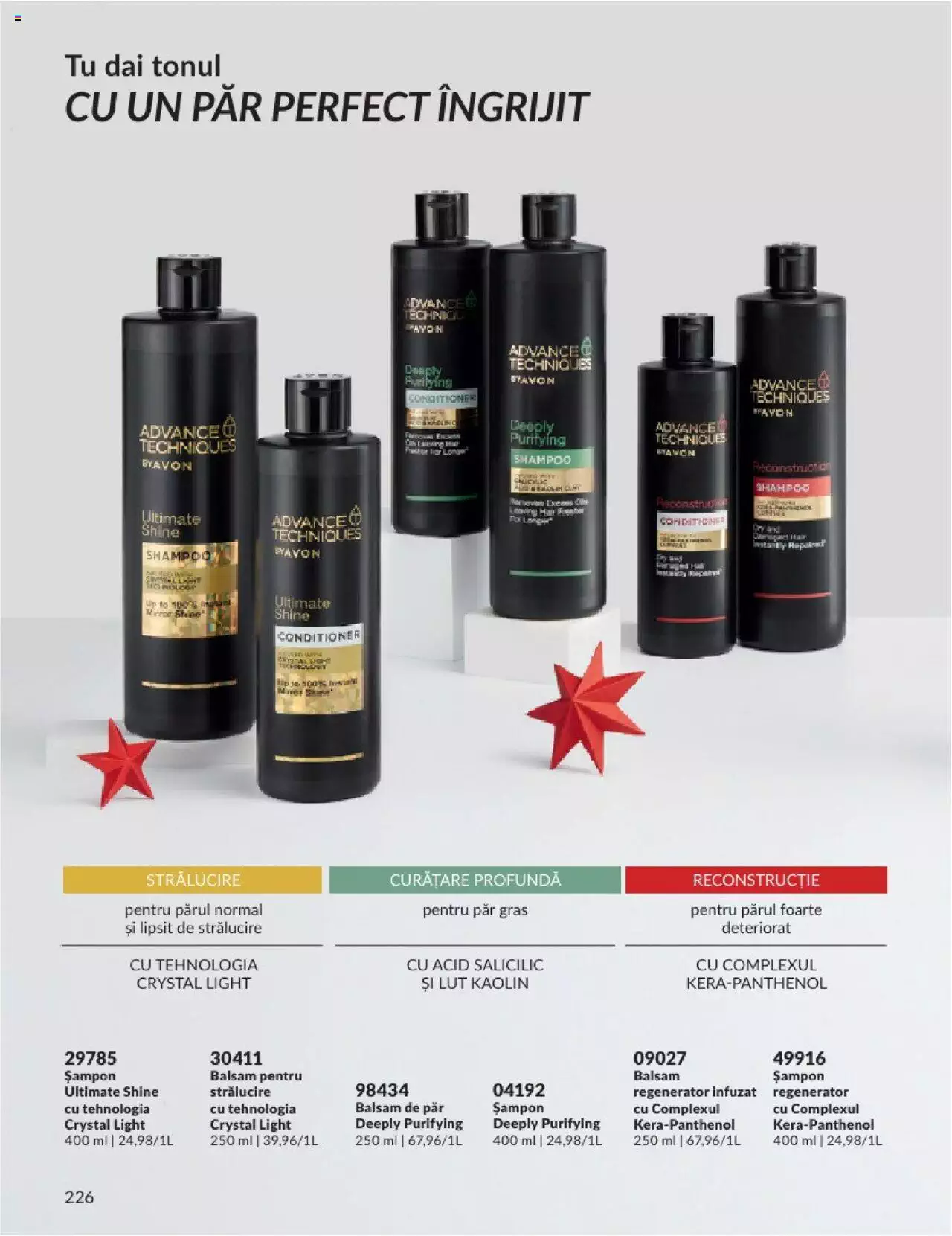 Catalog Avon 1 - 31 Decembrie 2023 | Pagina 230