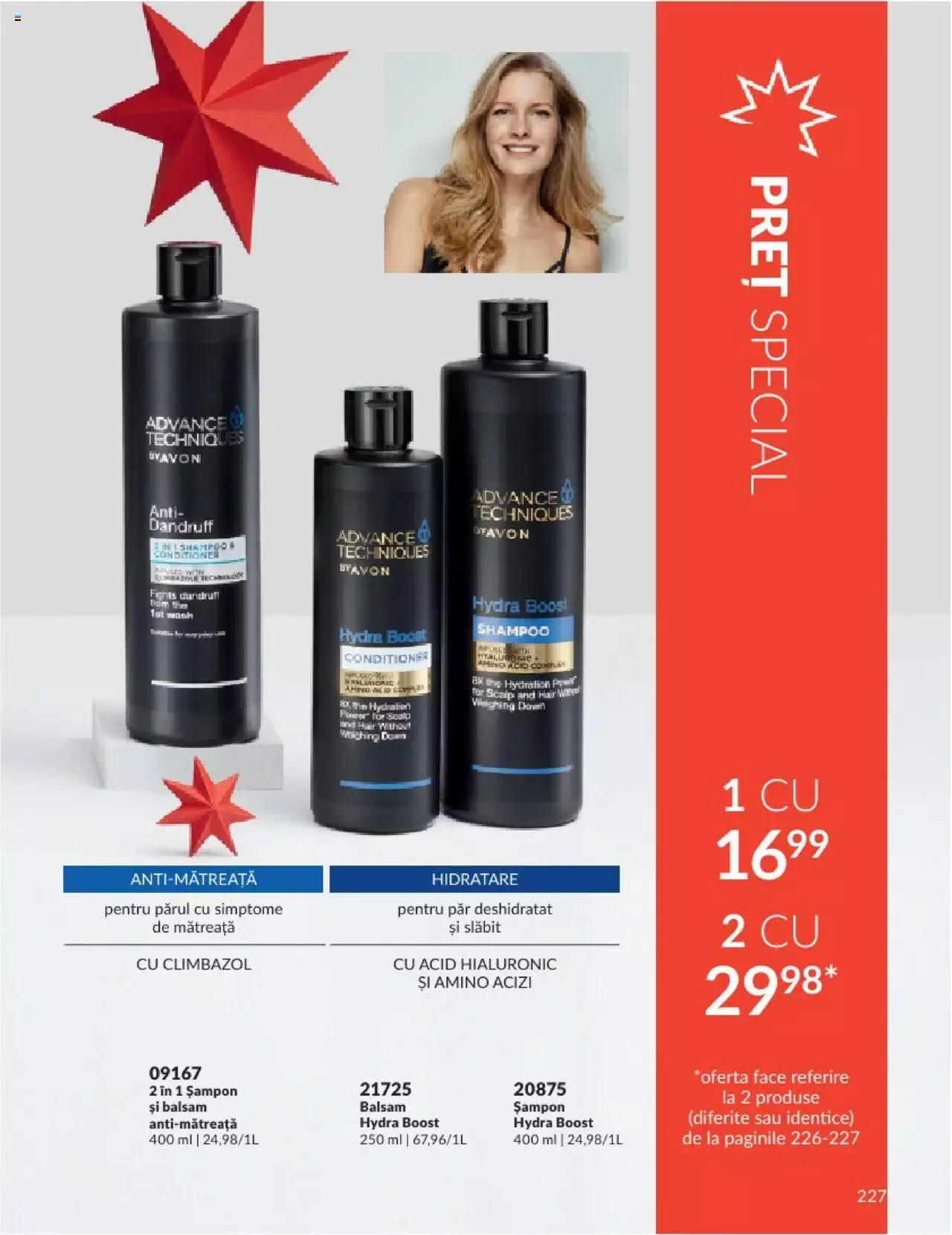 Catalog Avon 1 - 31 Decembrie 2023 | Pagina 231