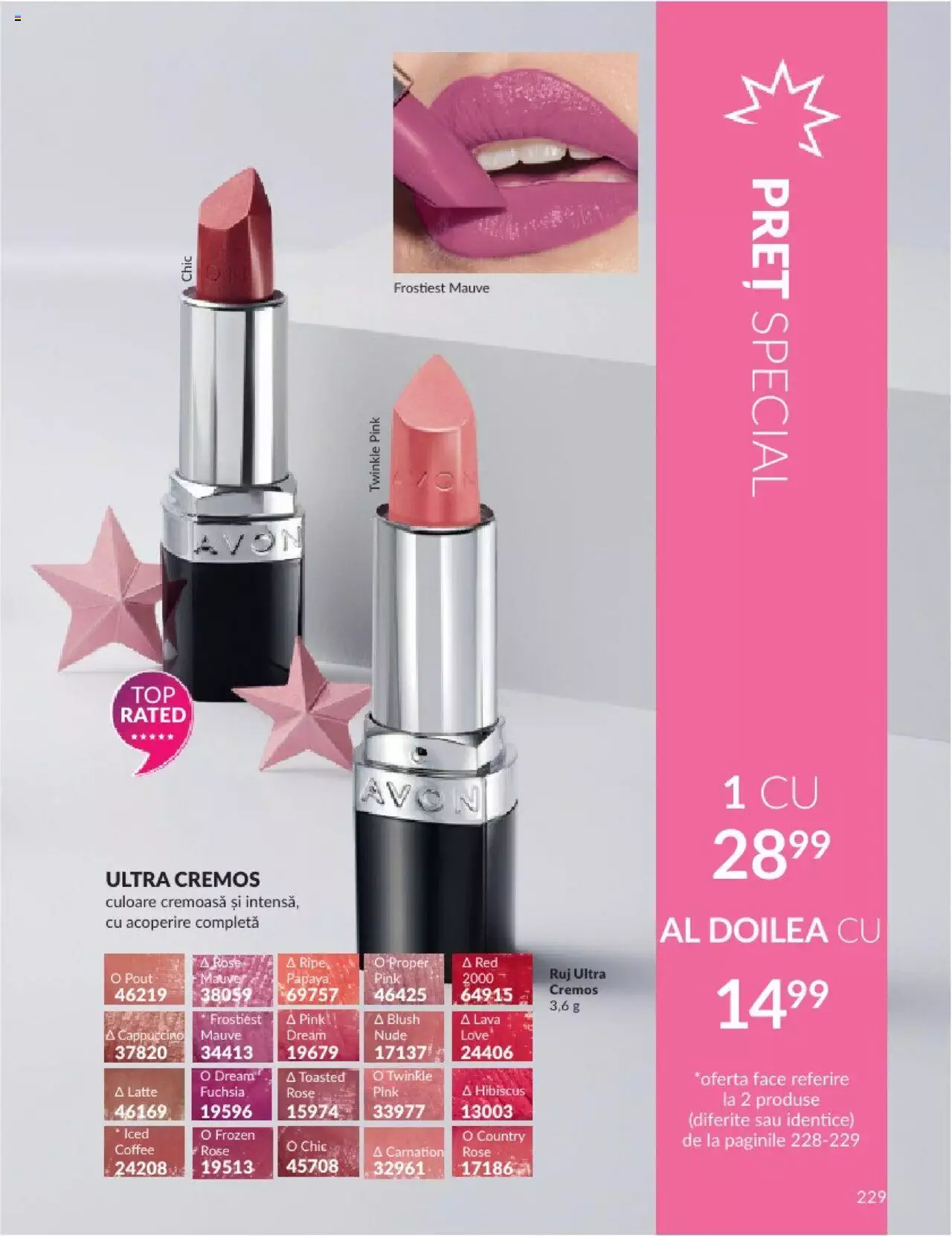 Catalog Avon 1 - 31 Decembrie 2023 | Pagina 233