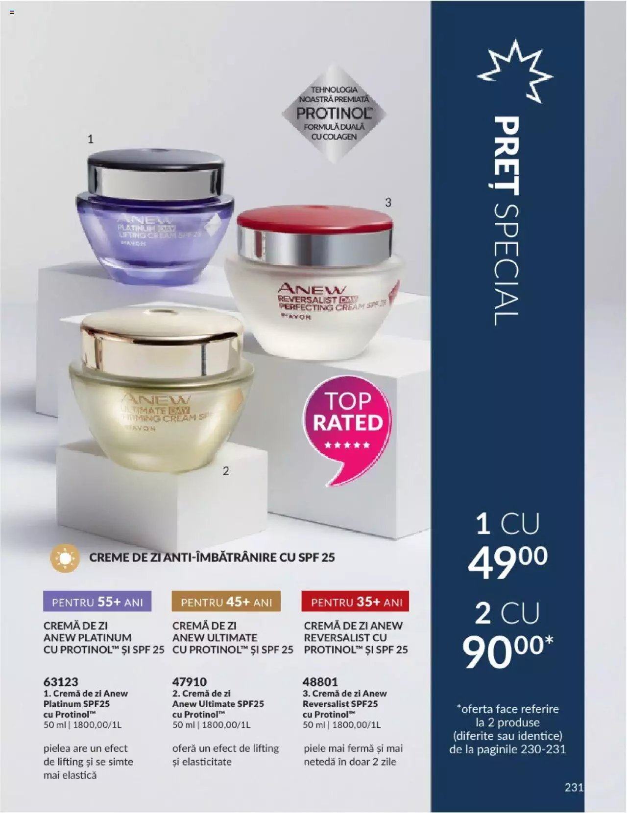 Catalog Avon 1 - 31 Decembrie 2023 | Pagina 235