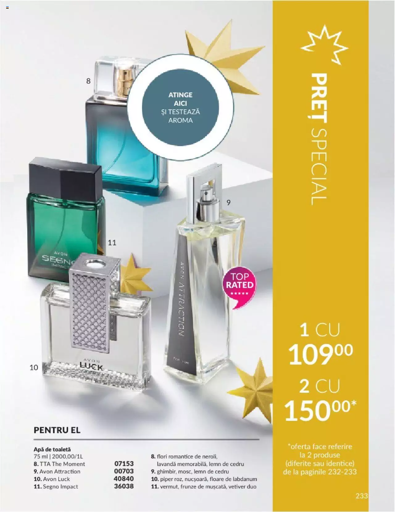 Catalog Avon 1 - 31 Decembrie 2023 | Pagina 237