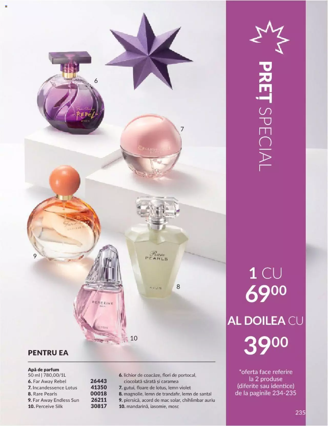 Catalog Avon 1 - 31 Decembrie 2023 | Pagina 239