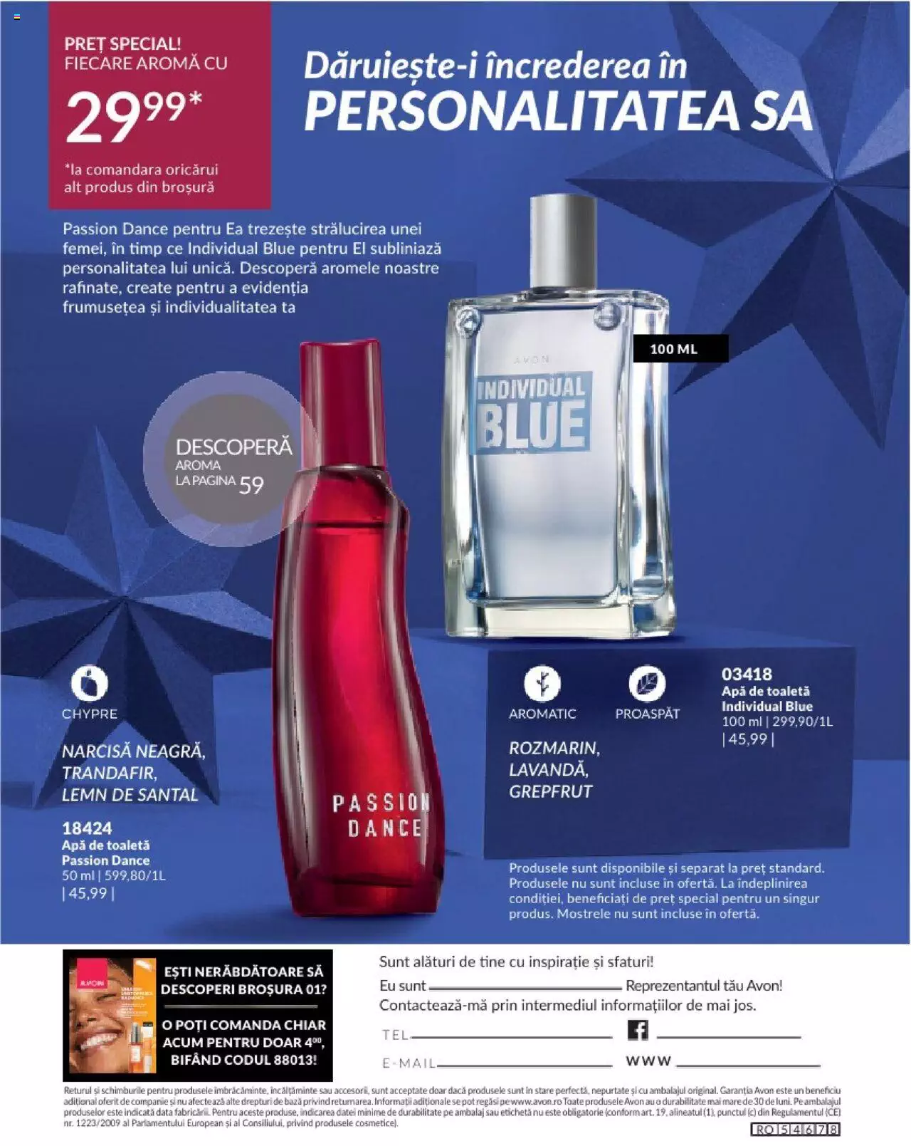 Catalog Avon 1 - 31 Decembrie 2023 | Pagina 240