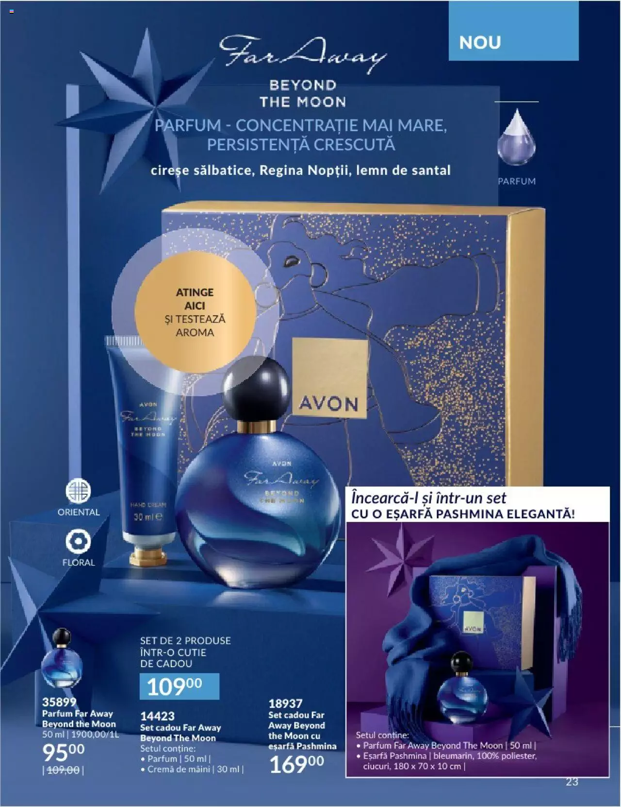 Catalog Avon 1 - 31 Decembrie 2023 | Pagina 25