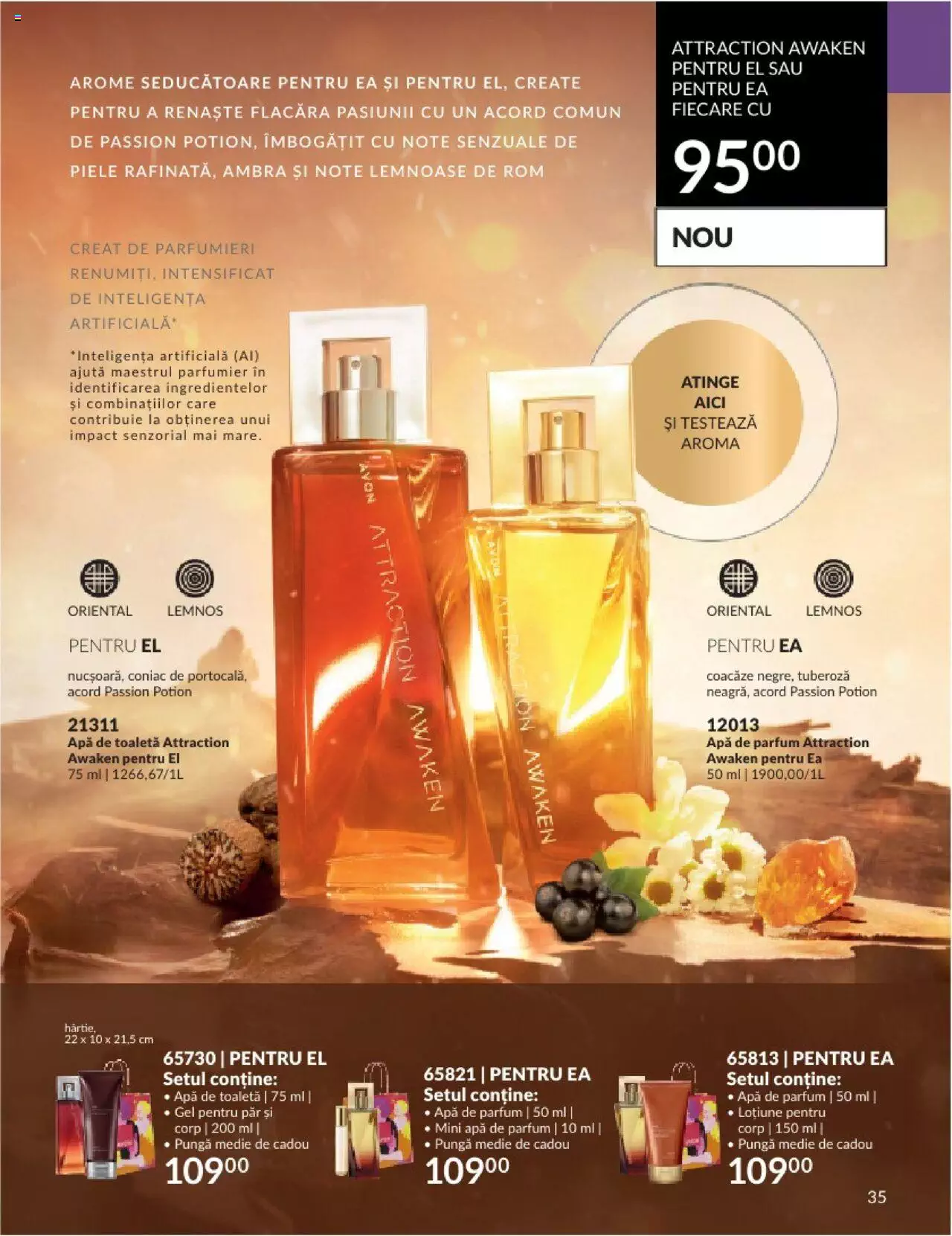 Catalog Avon 1 - 31 Decembrie 2023 | Pagina 37