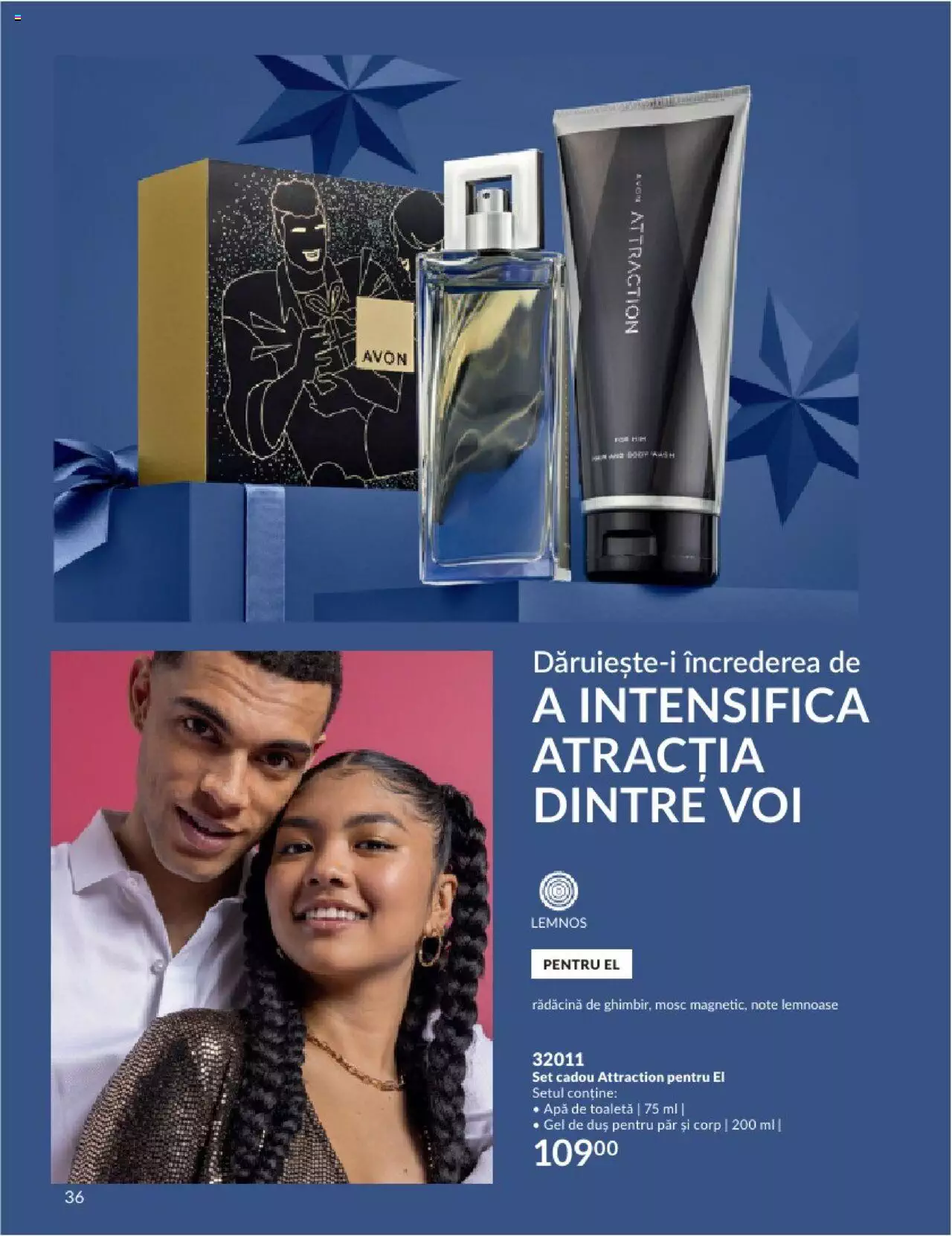 Catalog Avon 1 - 31 Decembrie 2023 | Pagina 38