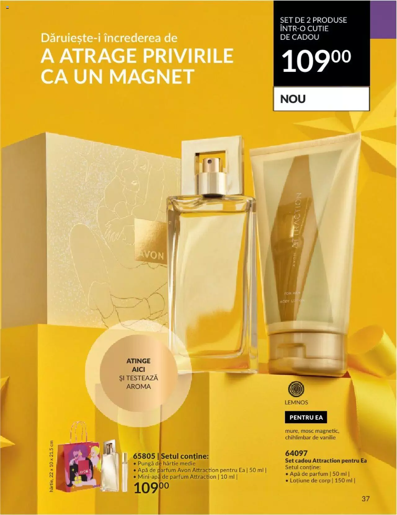 Catalog Avon 1 - 31 Decembrie 2023 | Pagina 39
