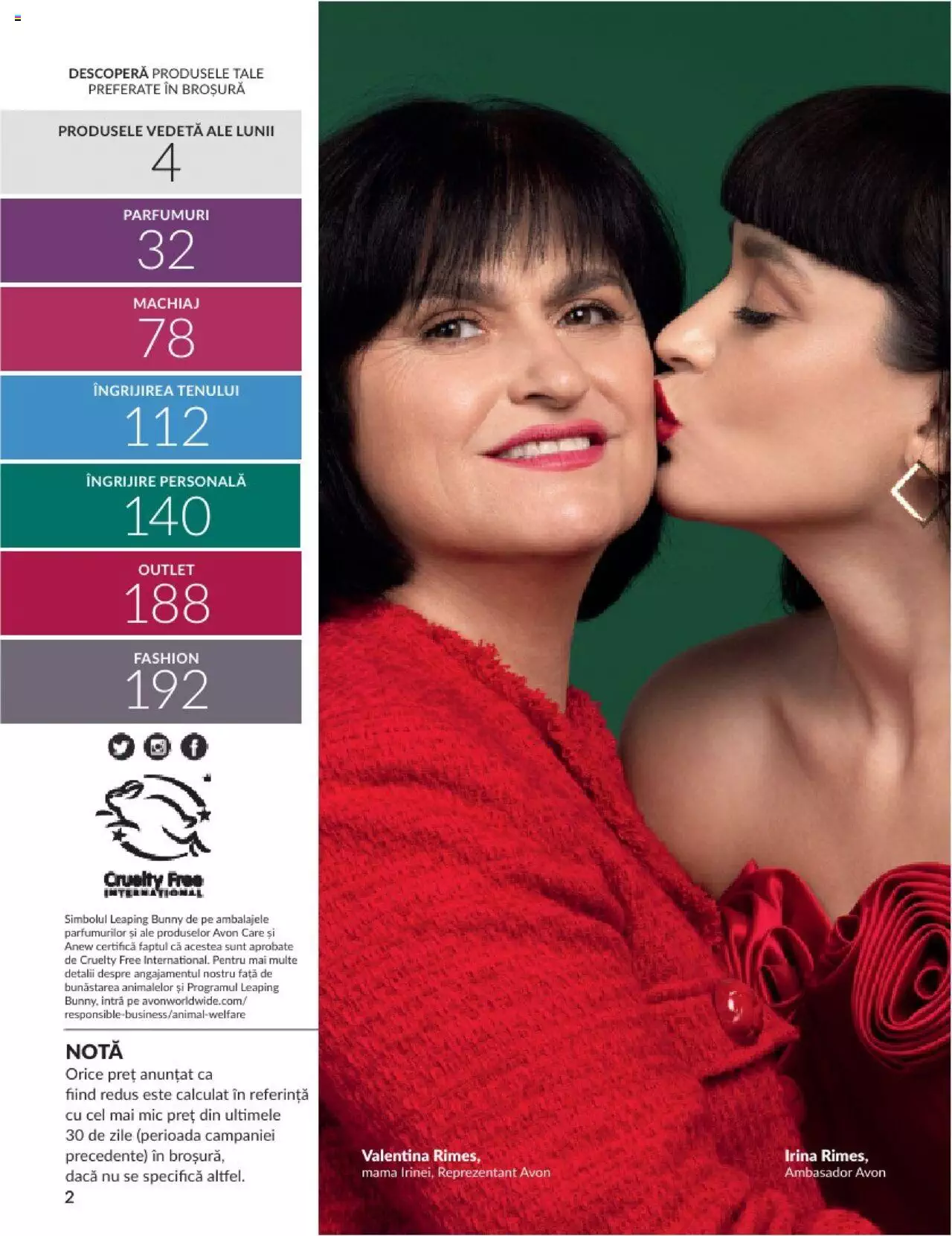 Catalog Avon 1 - 31 Decembrie 2023 | Pagina 4
